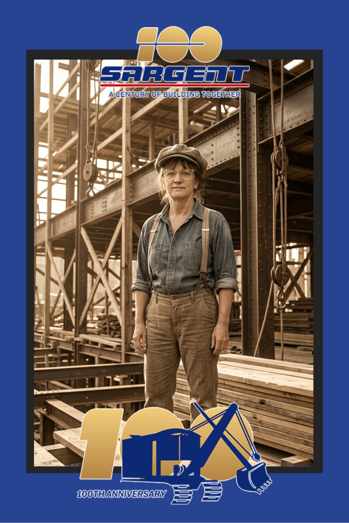 Sargent 100th Year Celebration | View more photos from the event at gallery.mainemagicmirror.com/u/MaineMagicMirror/Sargent-100th-Year-Celebration