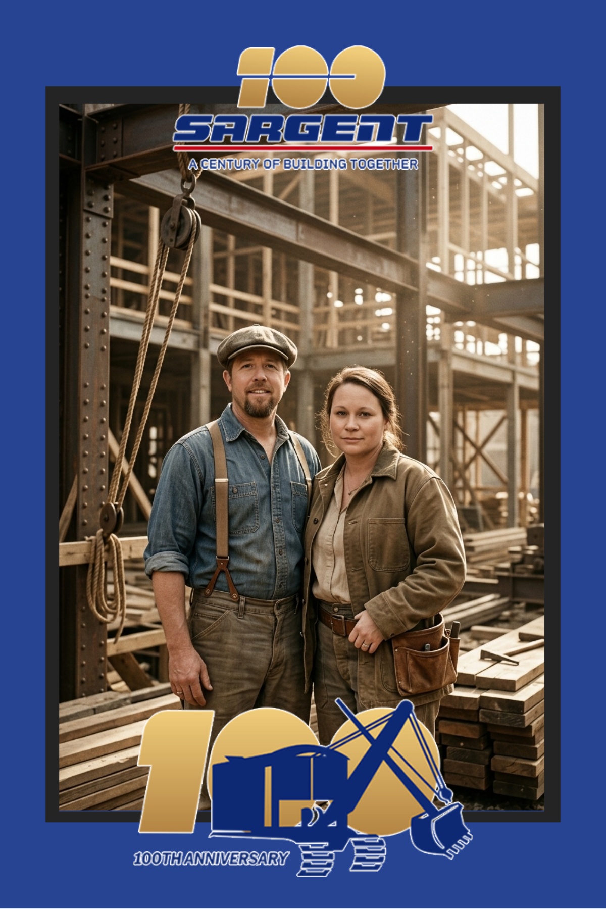 Sargent 100th Year Celebration | View more photos from the event at gallery.mainemagicmirror.com/u/MaineMagicMirror/Sargent-100th-Year-Celebration