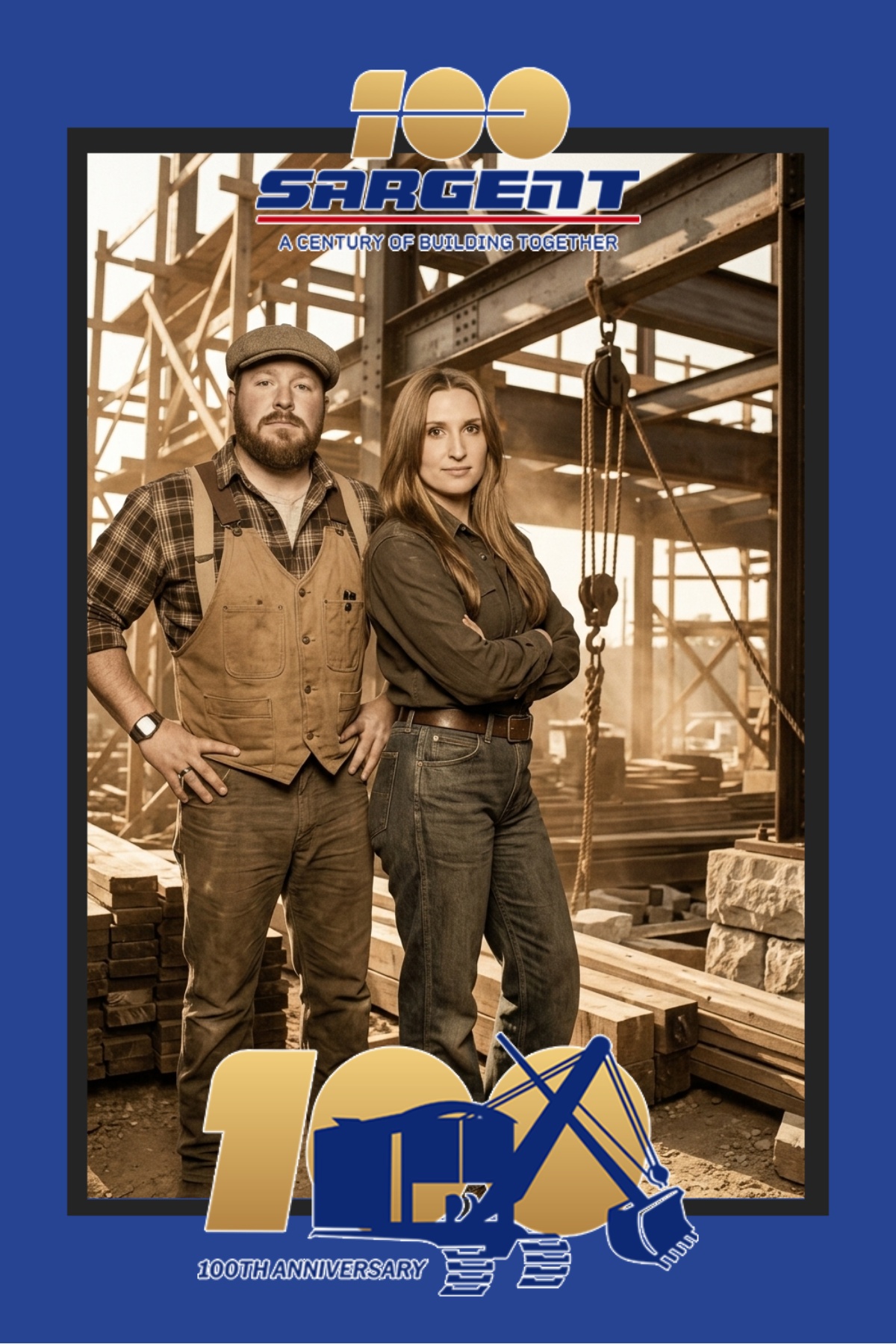 Sargent 100th Year Celebration | View more photos from the event at gallery.mainemagicmirror.com/u/MaineMagicMirror/Sargent-100th-Year-Celebration