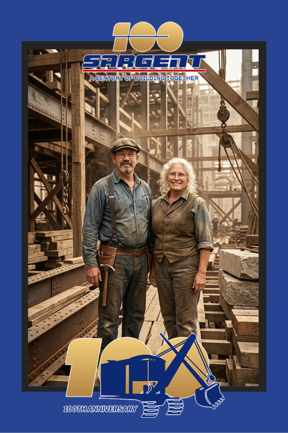 Sargent 100th Year Celebration | View more photos from the event at gallery.mainemagicmirror.com/u/MaineMagicMirror/Sargent-100th-Year-Celebration