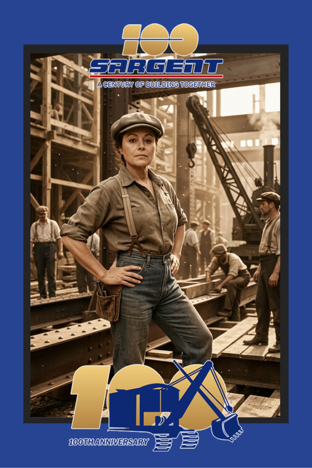 Sargent 100th Year Celebration | View more photos from the event at gallery.mainemagicmirror.com/u/MaineMagicMirror/Sargent-100th-Year-Celebration