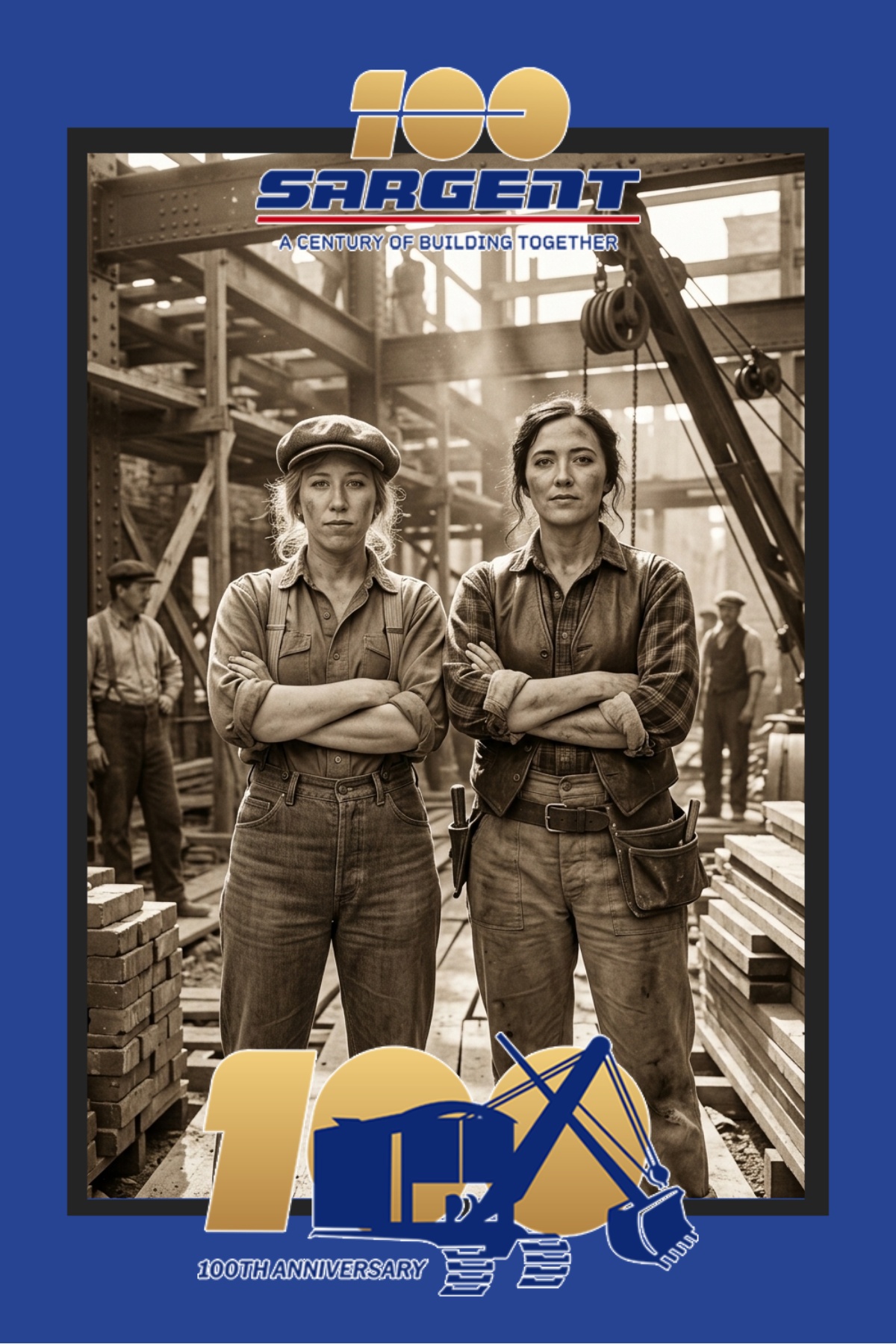 Sargent 100th Year Celebration | View more photos from the event at gallery.mainemagicmirror.com/u/MaineMagicMirror/Sargent-100th-Year-Celebration