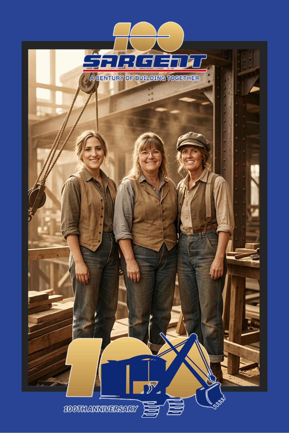 Sargent 100th Year Celebration | View more photos from the event at gallery.mainemagicmirror.com/u/MaineMagicMirror/Sargent-100th-Year-Celebration