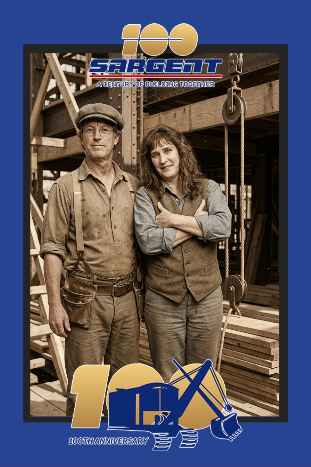 Sargent 100th Year Celebration | View more photos from the event at gallery.mainemagicmirror.com/u/MaineMagicMirror/Sargent-100th-Year-Celebration