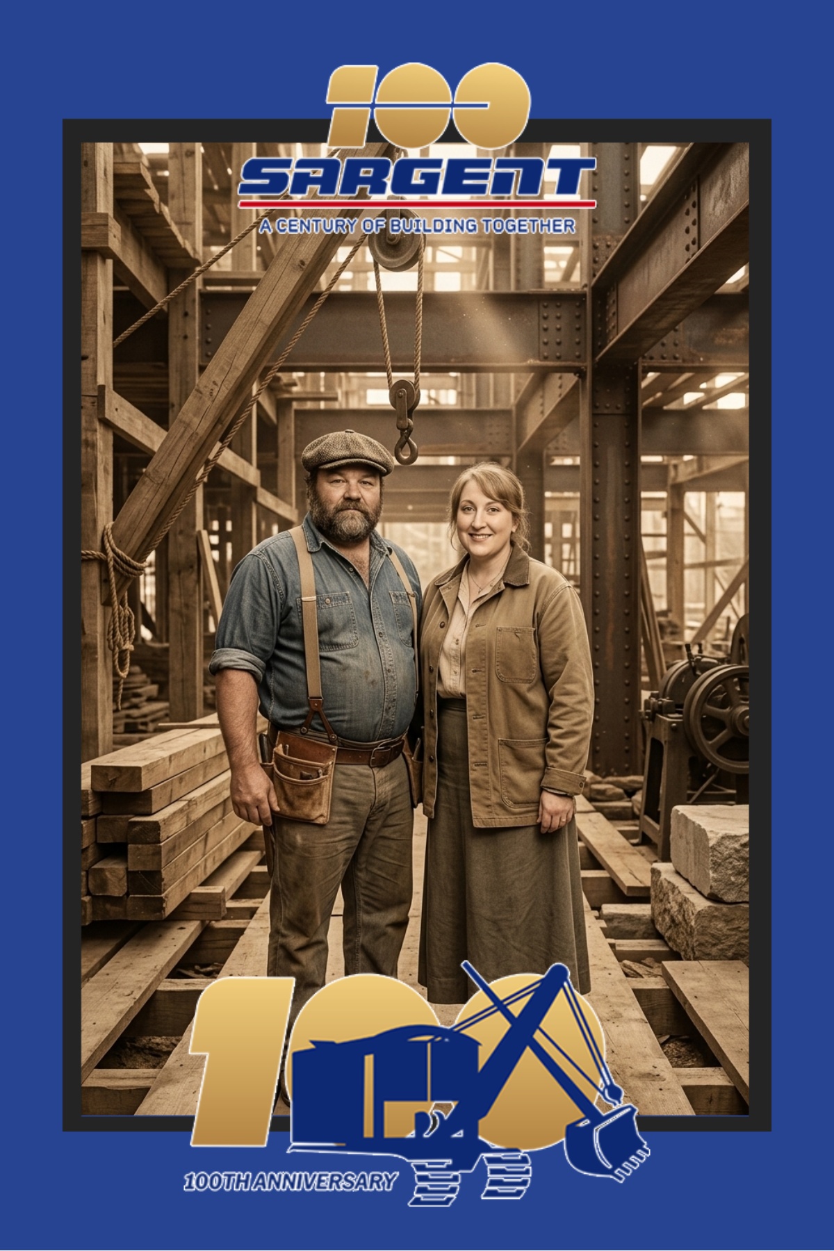 Sargent 100th Year Celebration | View more photos from the event at gallery.mainemagicmirror.com/u/MaineMagicMirror/Sargent-100th-Year-Celebration