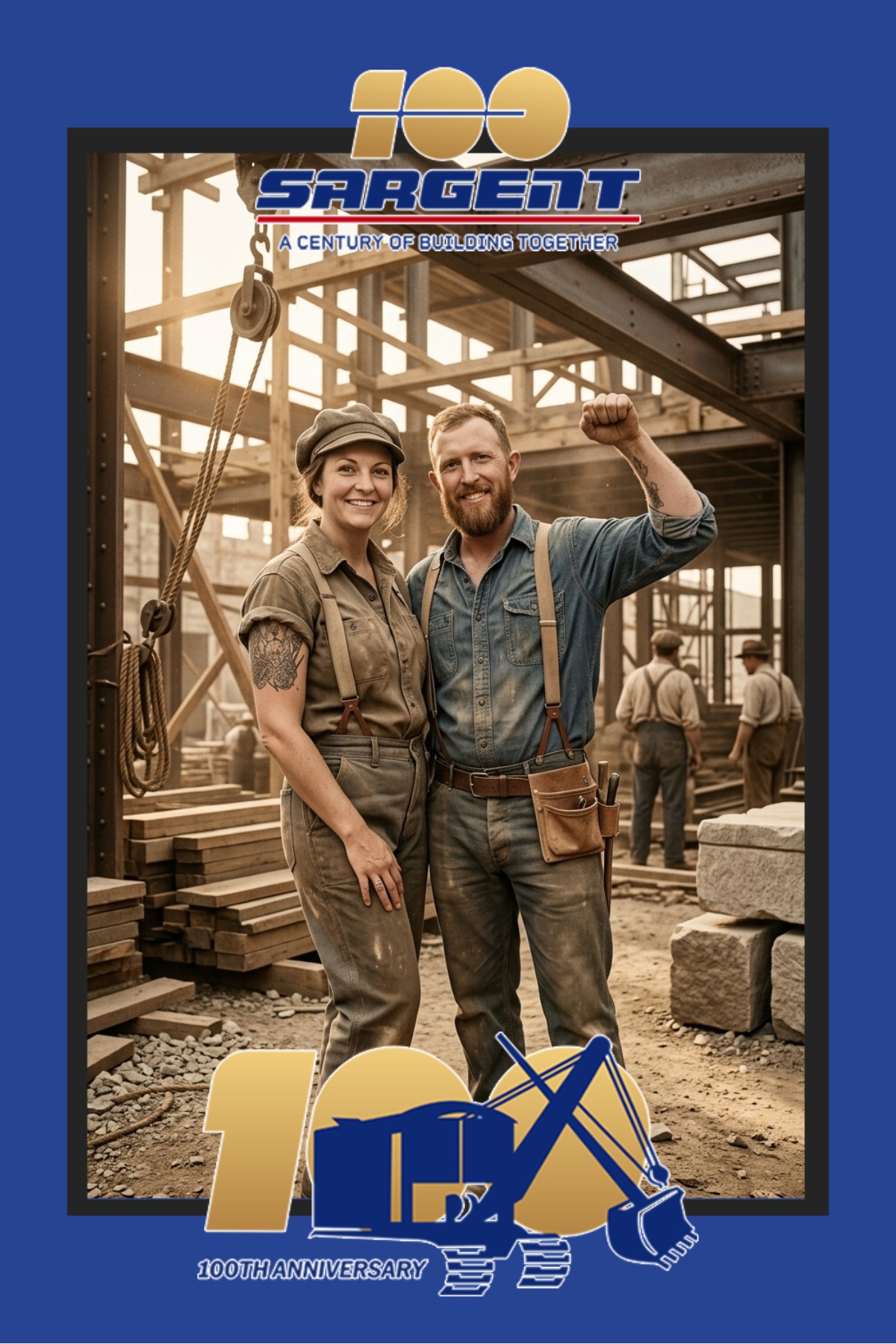 Sargent 100th Year Celebration | View more photos from the event at gallery.mainemagicmirror.com/u/MaineMagicMirror/Sargent-100th-Year-Celebration