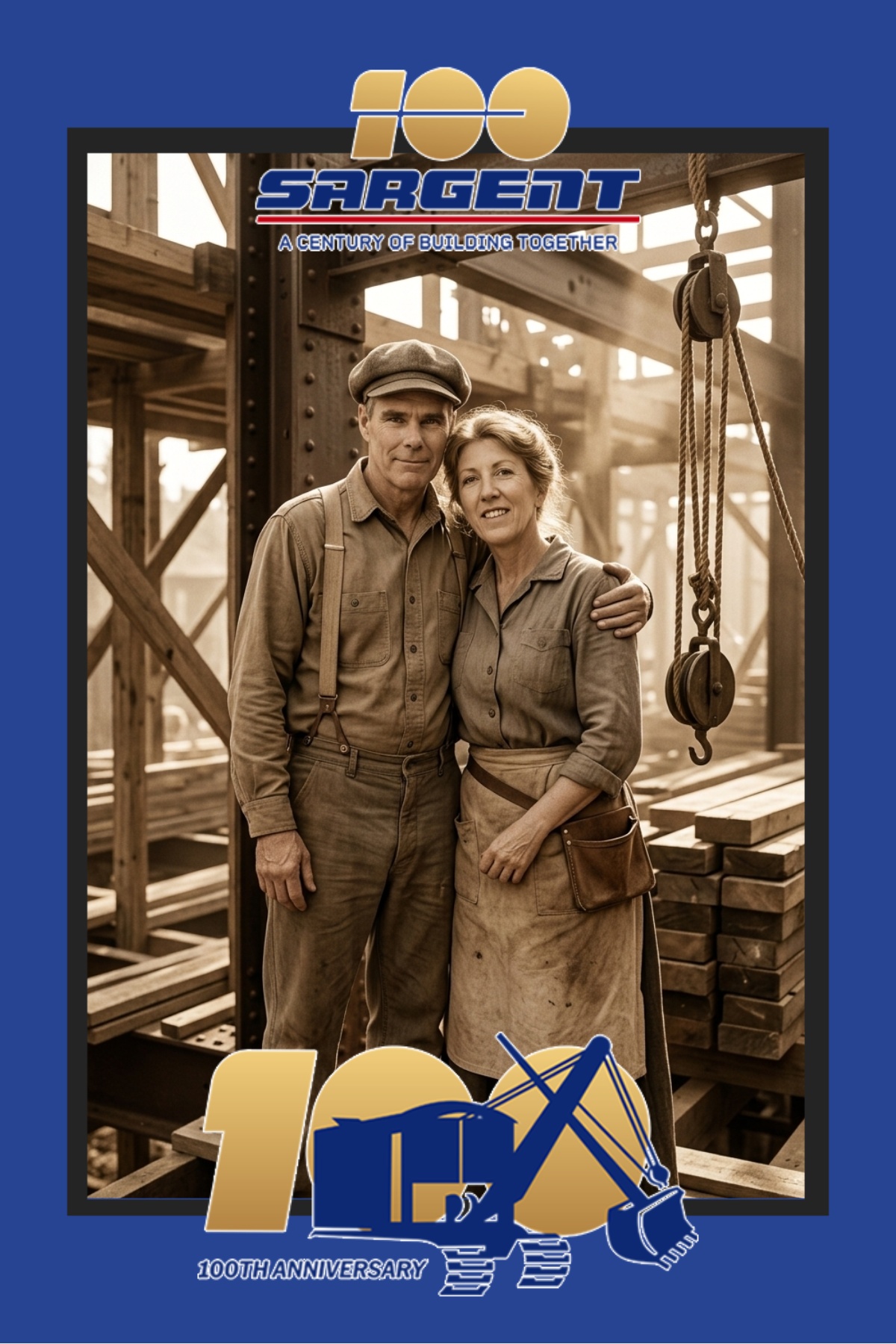 Sargent 100th Year Celebration | View more photos from the event at gallery.mainemagicmirror.com/u/MaineMagicMirror/Sargent-100th-Year-Celebration