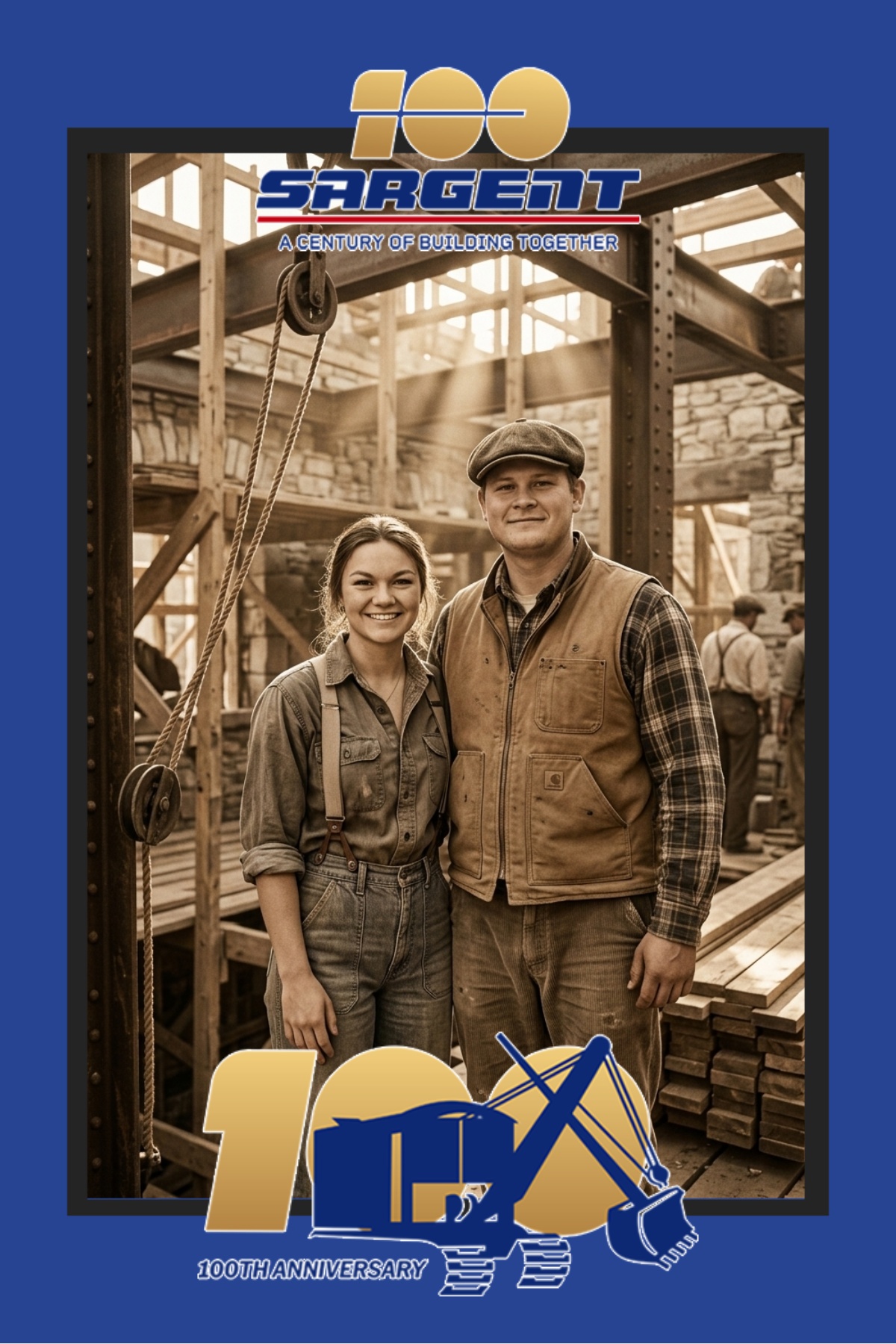 Sargent 100th Year Celebration | View more photos from the event at gallery.mainemagicmirror.com/u/MaineMagicMirror/Sargent-100th-Year-Celebration