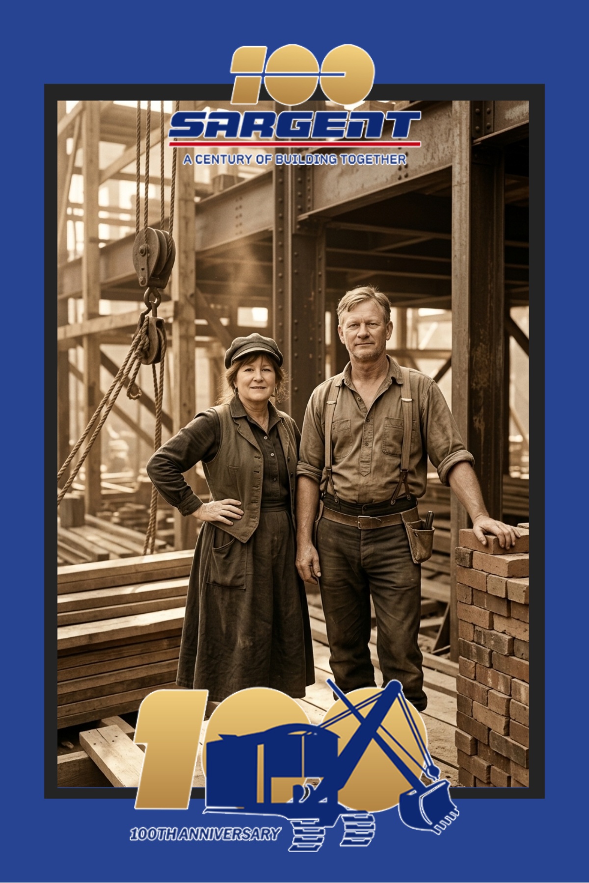 Sargent 100th Year Celebration | View more photos from the event at gallery.mainemagicmirror.com/u/MaineMagicMirror/Sargent-100th-Year-Celebration