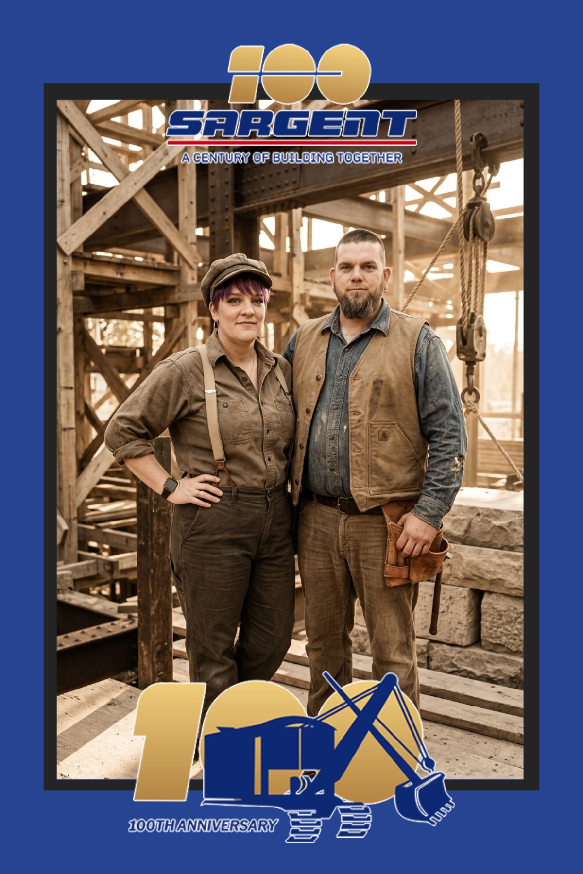 Sargent 100th Year Celebration | View more photos from the event at gallery.mainemagicmirror.com/u/MaineMagicMirror/Sargent-100th-Year-Celebration