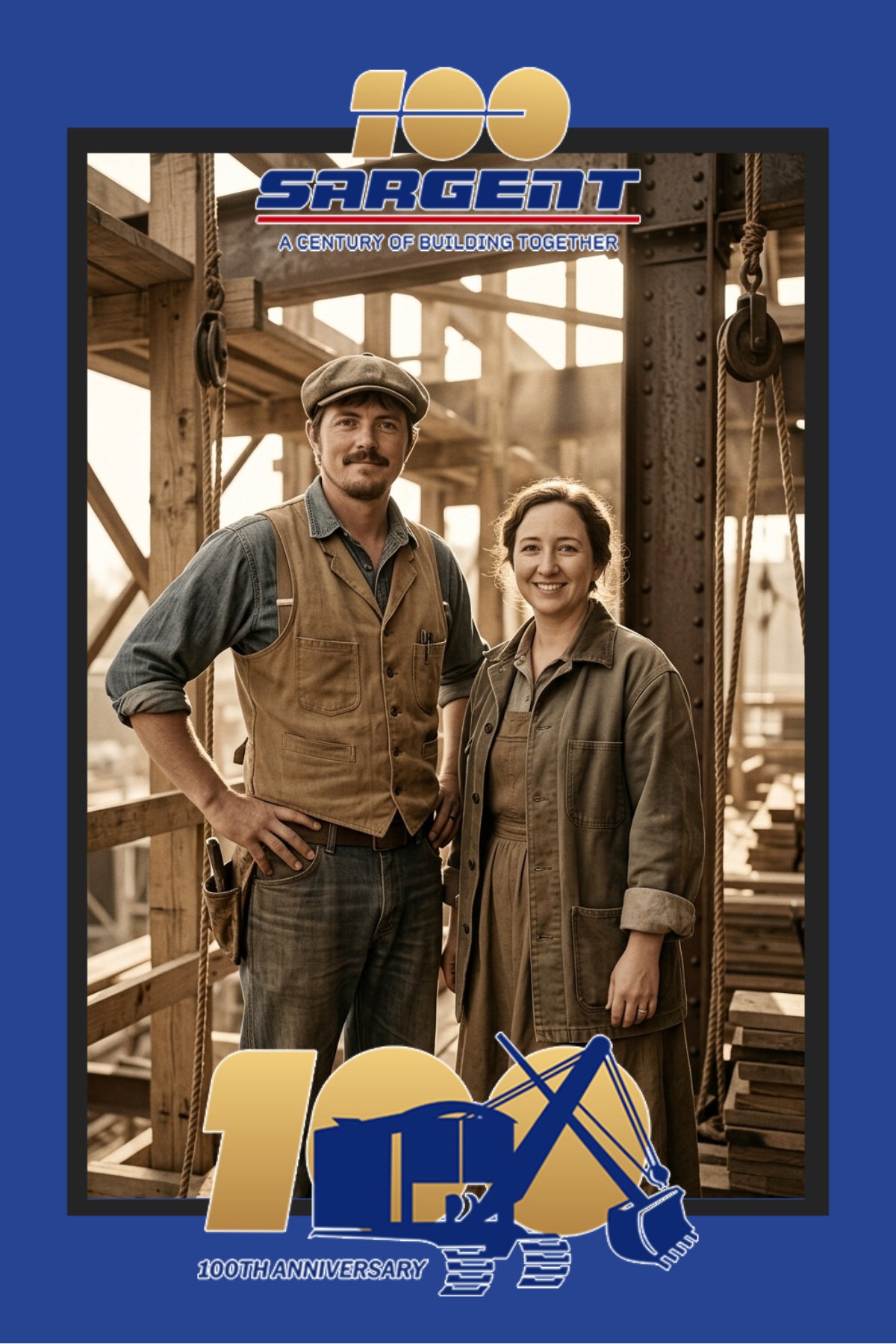 Sargent 100th Year Celebration | View more photos from the event at gallery.mainemagicmirror.com/u/MaineMagicMirror/Sargent-100th-Year-Celebration