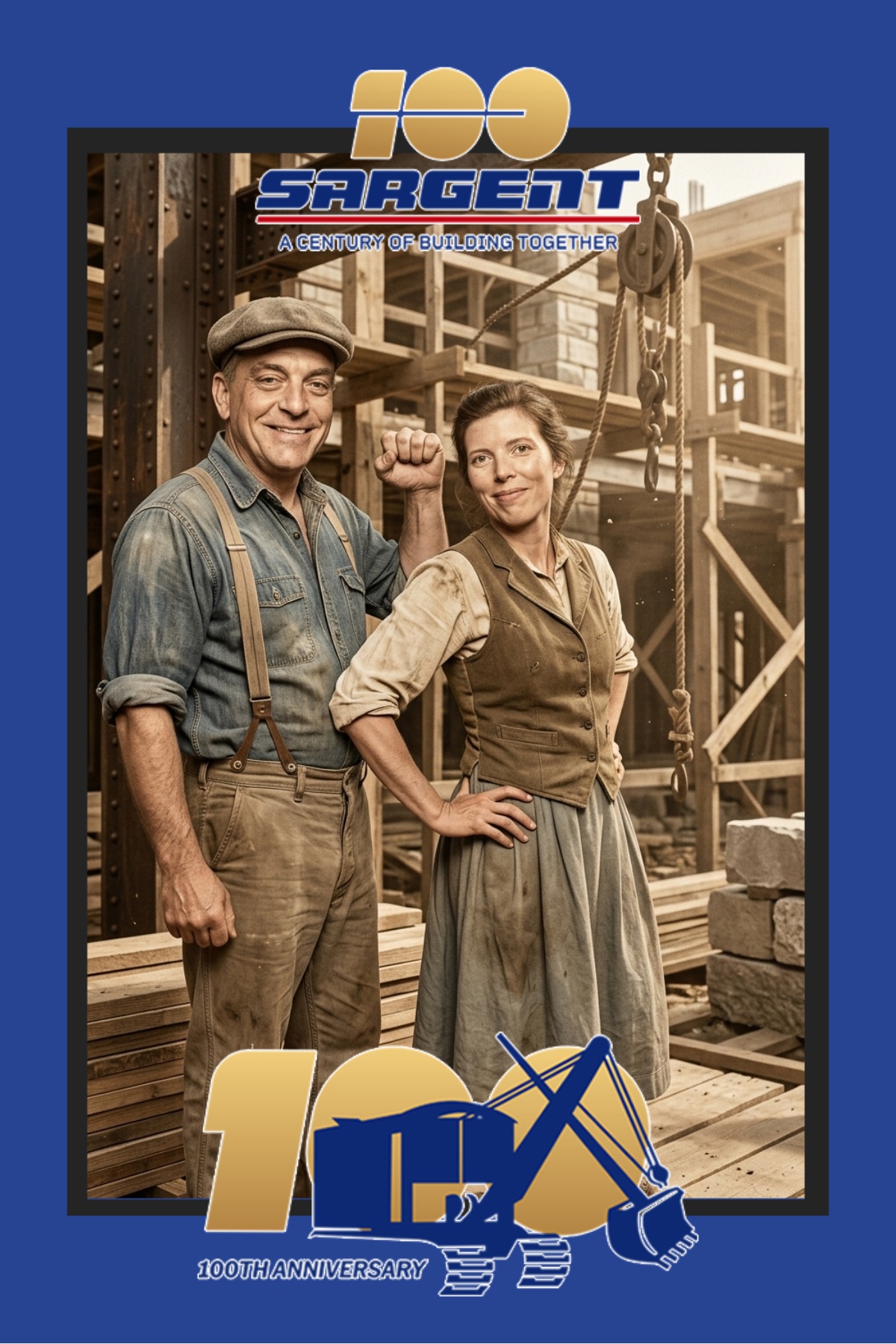 Sargent 100th Year Celebration | View more photos from the event at gallery.mainemagicmirror.com/u/MaineMagicMirror/Sargent-100th-Year-Celebration