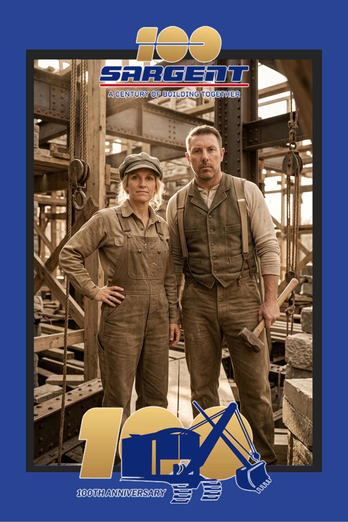 Sargent 100th Year Celebration | View more photos from the event at gallery.mainemagicmirror.com/u/MaineMagicMirror/Sargent-100th-Year-Celebration