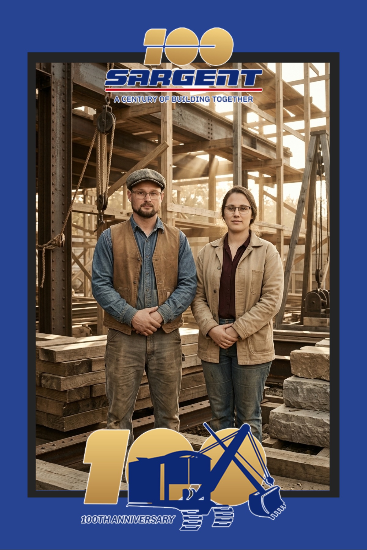 Sargent 100th Year Celebration | View more photos from the event at gallery.mainemagicmirror.com/u/MaineMagicMirror/Sargent-100th-Year-Celebration