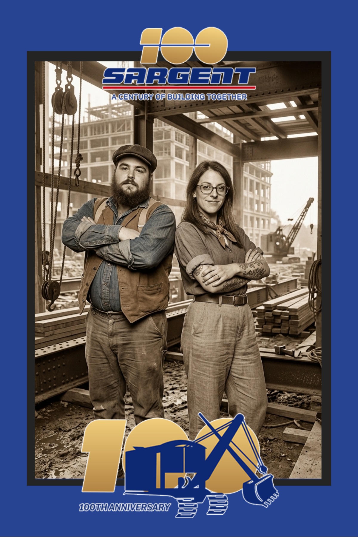 Sargent 100th Year Celebration | View more photos from the event at gallery.mainemagicmirror.com/u/MaineMagicMirror/Sargent-100th-Year-Celebration