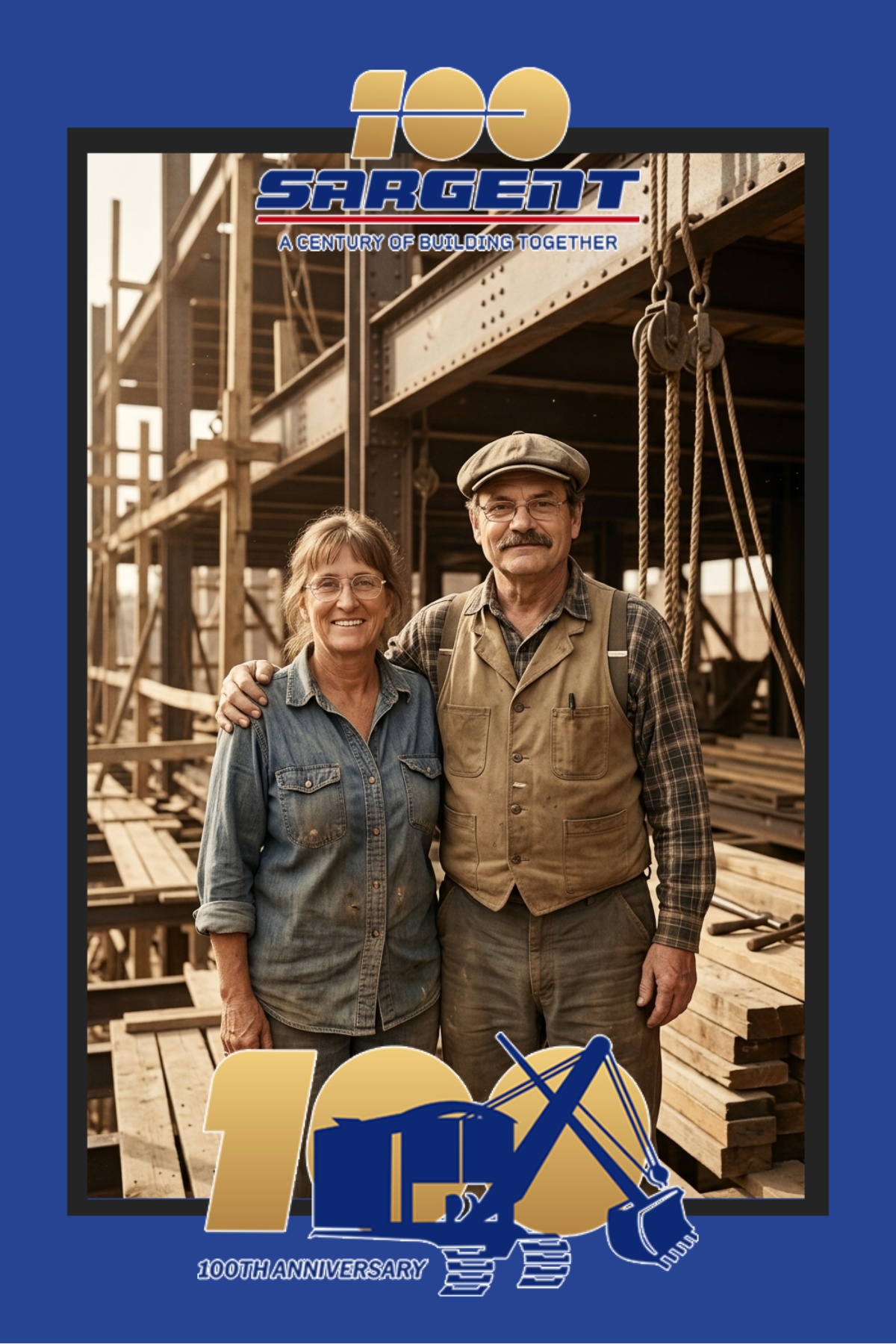 Sargent 100th Year Celebration | View more photos from the event at gallery.mainemagicmirror.com/u/MaineMagicMirror/Sargent-100th-Year-Celebration