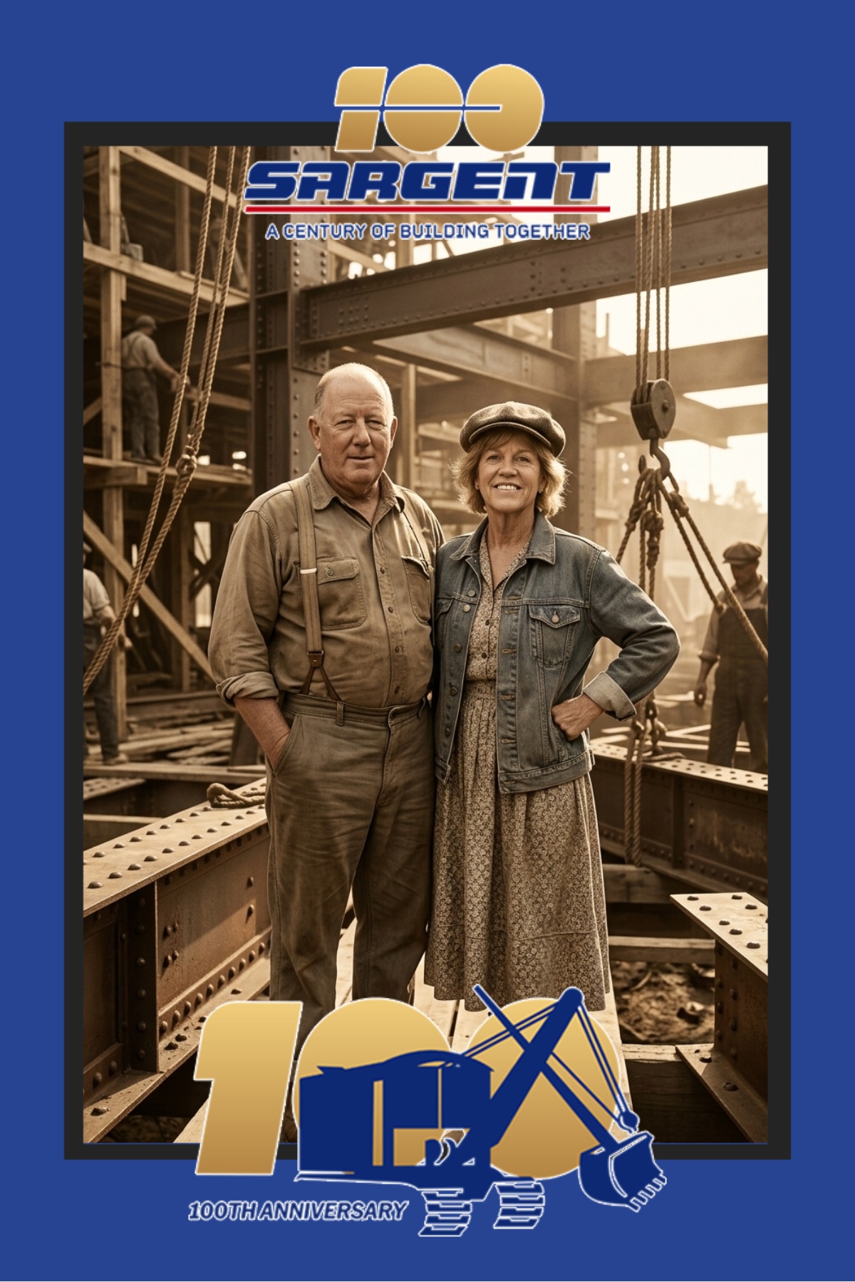 Sargent 100th Year Celebration | View more photos from the event at gallery.mainemagicmirror.com/u/MaineMagicMirror/Sargent-100th-Year-Celebration