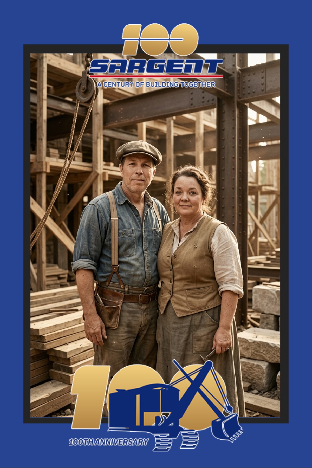 Sargent 100th Year Celebration | View more photos from the event at gallery.mainemagicmirror.com/u/MaineMagicMirror/Sargent-100th-Year-Celebration