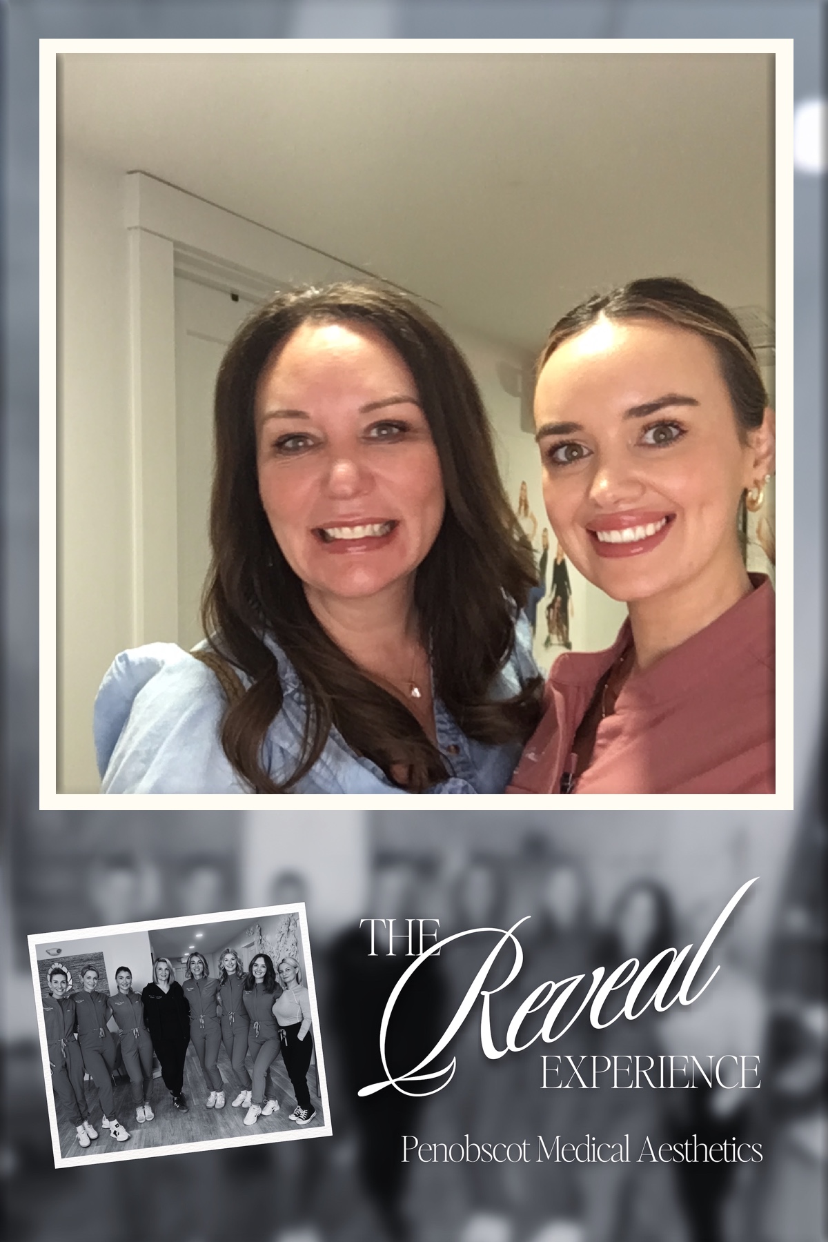 The Reveal Experience | View more photos from the event at gallery.mainemagicmirror.com/u/MaineMagicMirror/The-Reveal-Experience