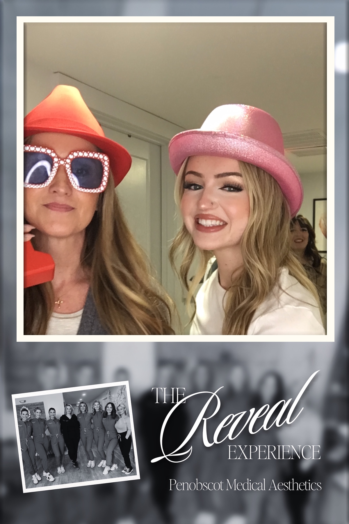 The Reveal Experience | View more photos from the event at gallery.mainemagicmirror.com/u/MaineMagicMirror/The-Reveal-Experience