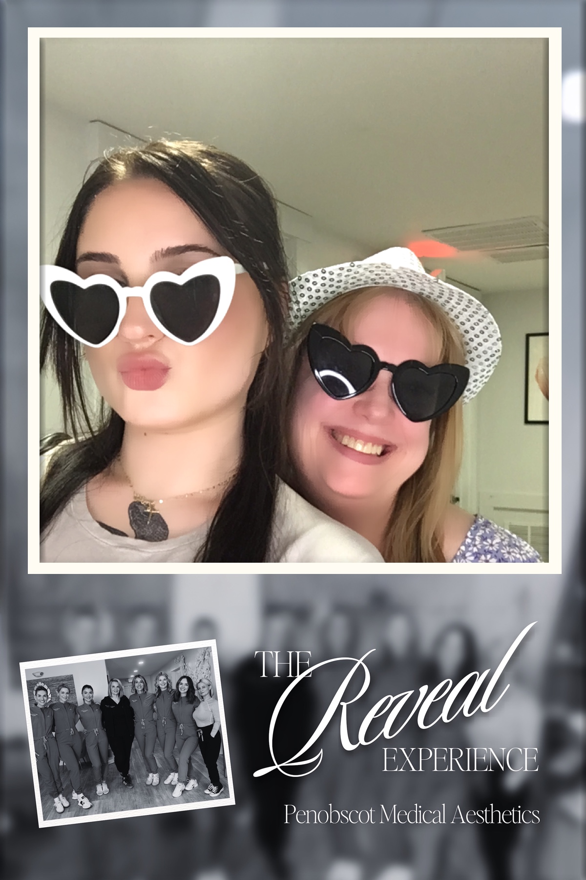 The Reveal Experience | View more photos from the event at gallery.mainemagicmirror.com/u/MaineMagicMirror/The-Reveal-Experience