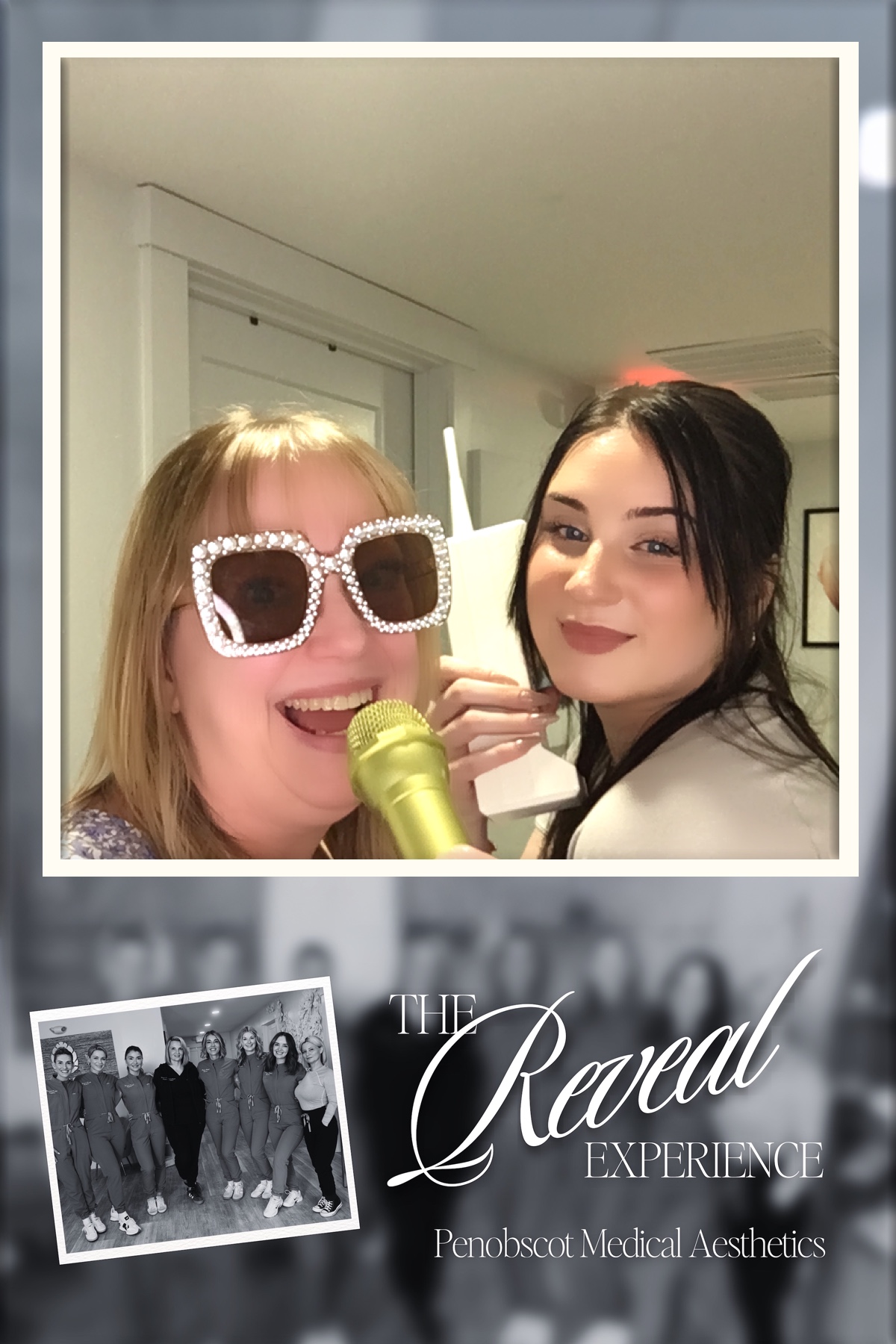 The Reveal Experience | View more photos from the event at gallery.mainemagicmirror.com/u/MaineMagicMirror/The-Reveal-Experience