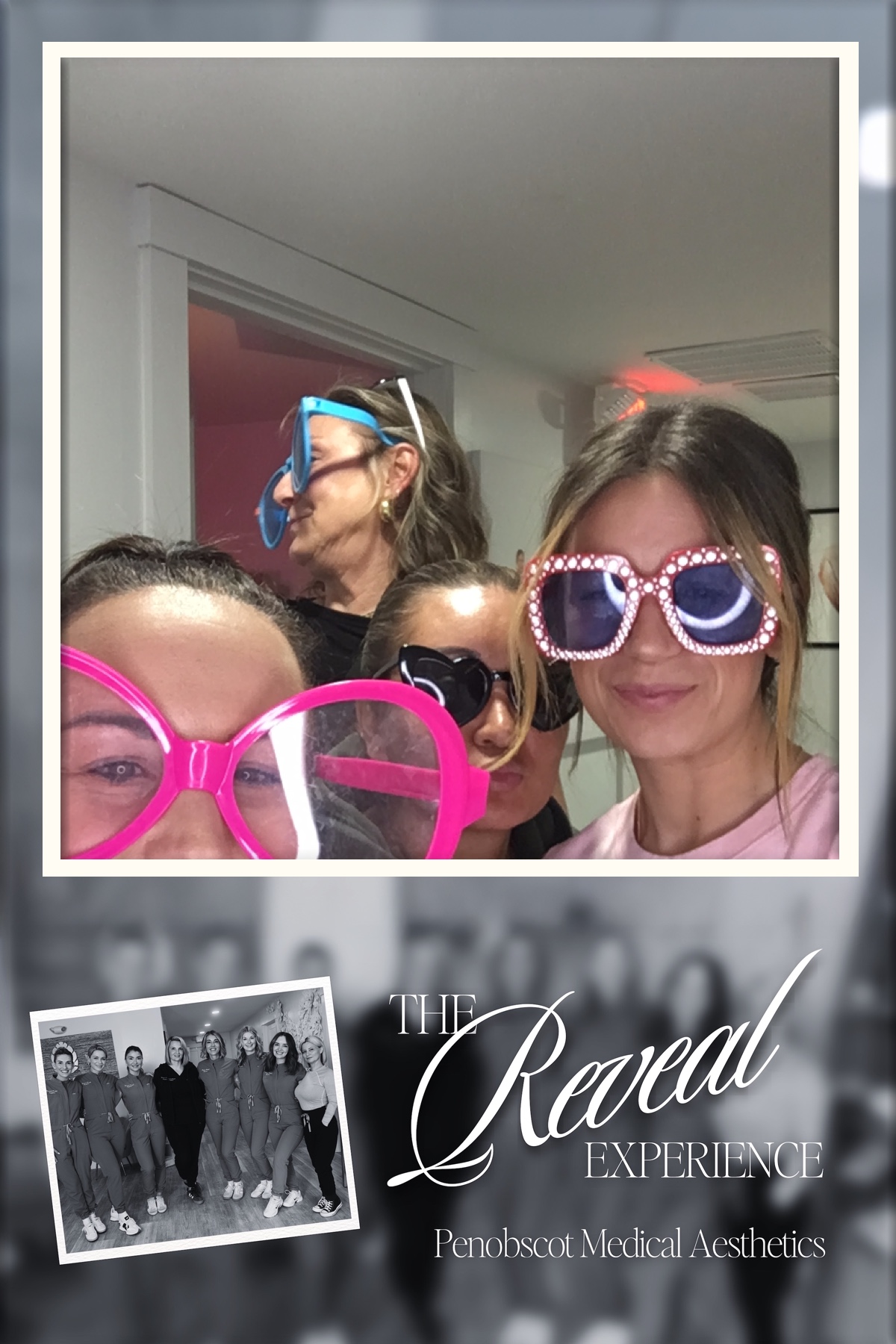 The Reveal Experience | View more photos from the event at gallery.mainemagicmirror.com/u/MaineMagicMirror/The-Reveal-Experience