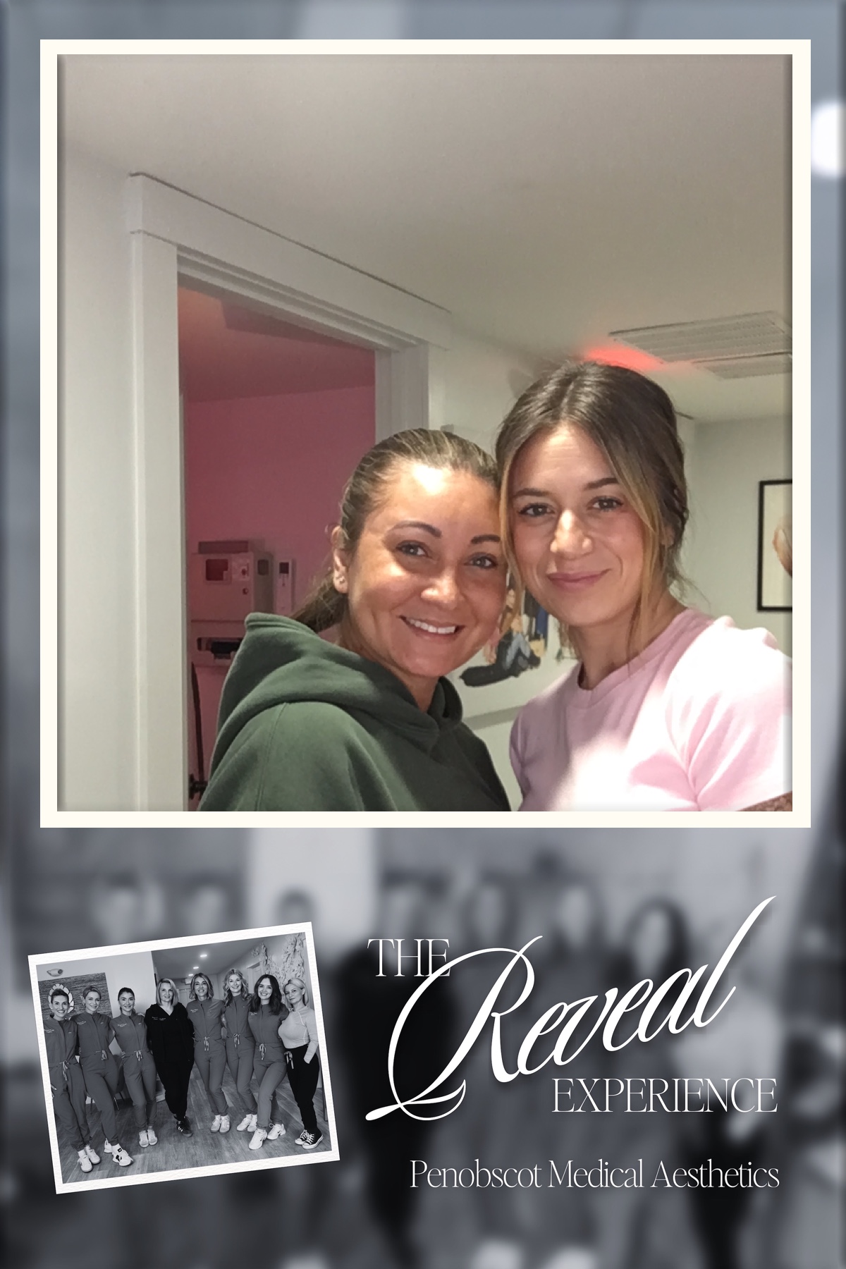 The Reveal Experience | View more photos from the event at gallery.mainemagicmirror.com/u/MaineMagicMirror/The-Reveal-Experience