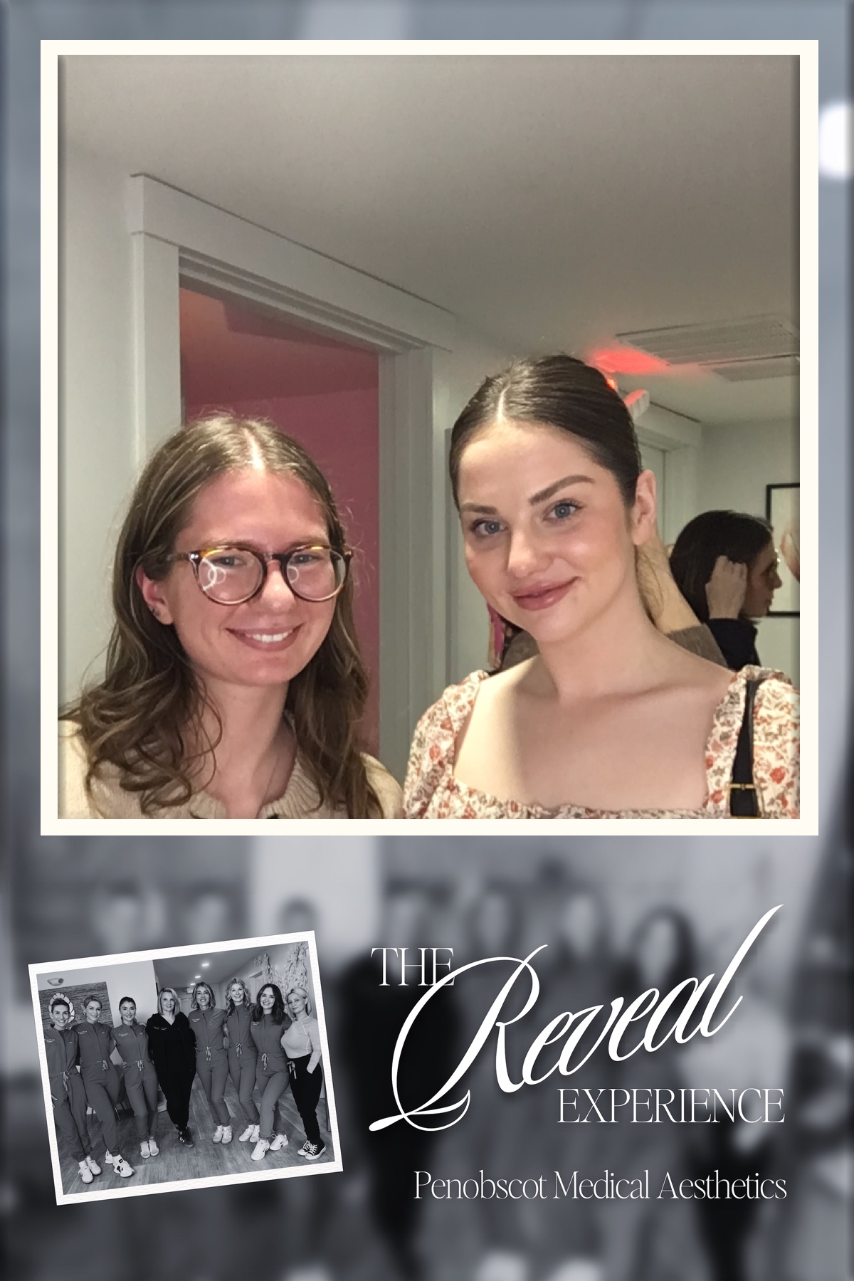 The Reveal Experience | View more photos from the event at gallery.mainemagicmirror.com/u/MaineMagicMirror/The-Reveal-Experience