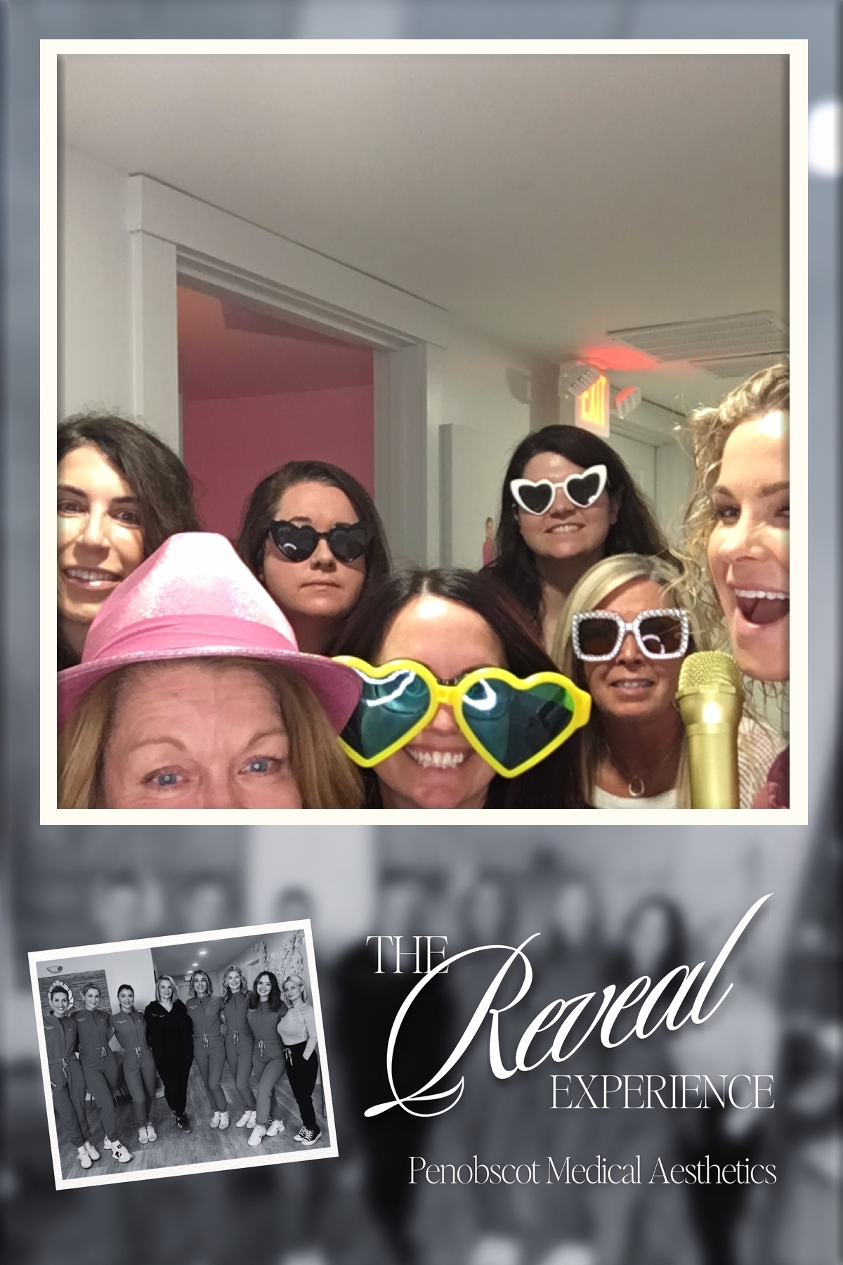 The Reveal Experience | View more photos from the event at gallery.mainemagicmirror.com/u/MaineMagicMirror/The-Reveal-Experience