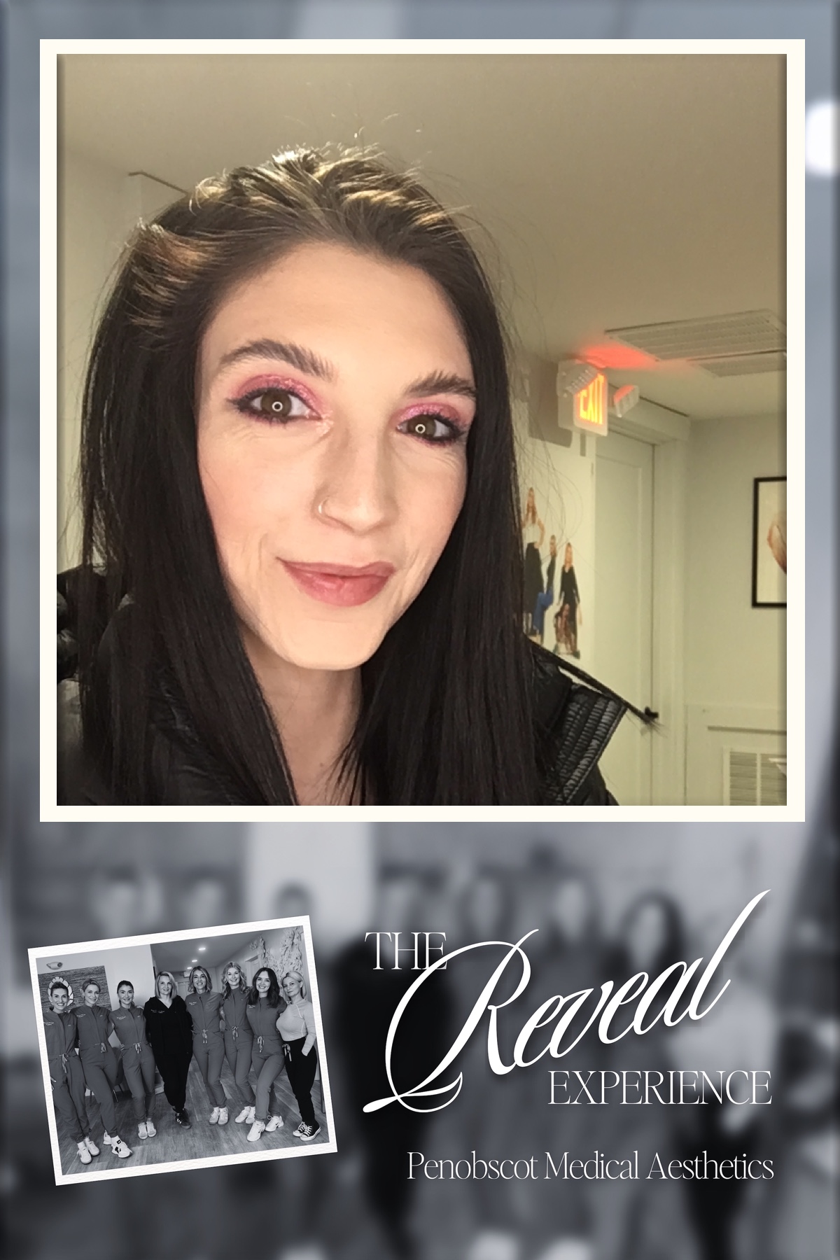 The Reveal Experience | View more photos from the event at gallery.mainemagicmirror.com/u/MaineMagicMirror/The-Reveal-Experience