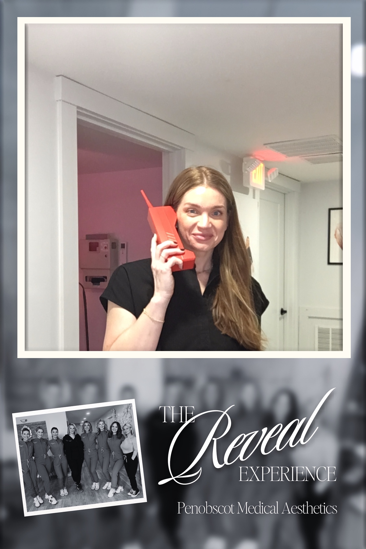 The Reveal Experience | View more photos from the event at gallery.mainemagicmirror.com/u/MaineMagicMirror/The-Reveal-Experience