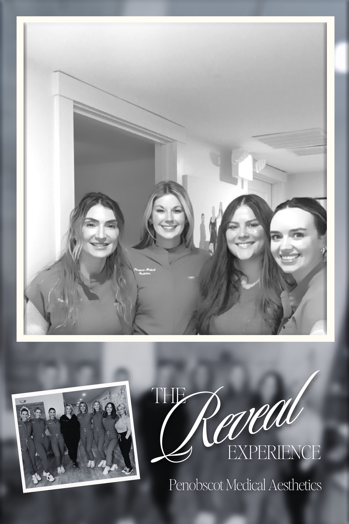 The Reveal Experience | View more photos from the event at gallery.mainemagicmirror.com/u/MaineMagicMirror/The-Reveal-Experience