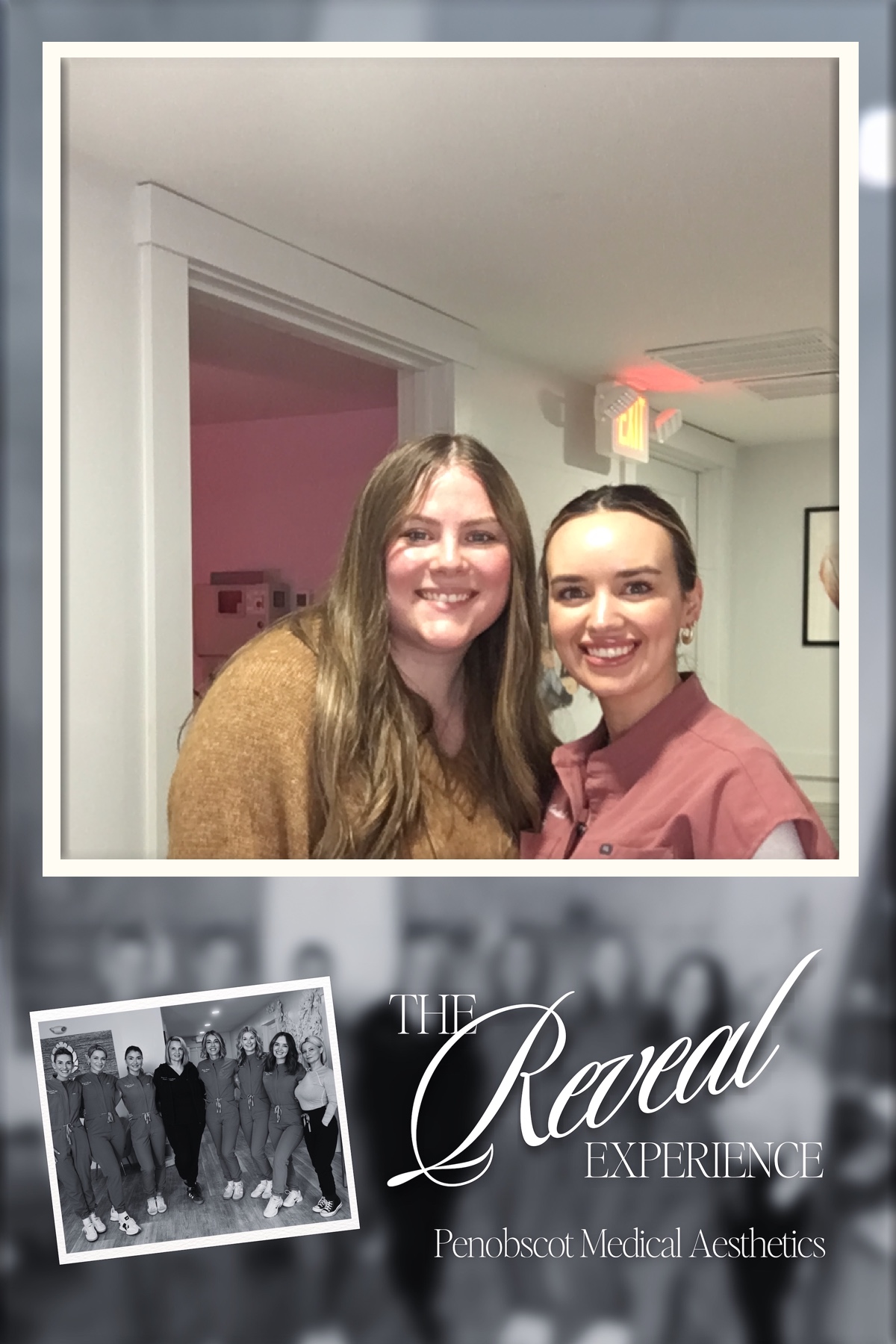 The Reveal Experience | View more photos from the event at gallery.mainemagicmirror.com/u/MaineMagicMirror/The-Reveal-Experience