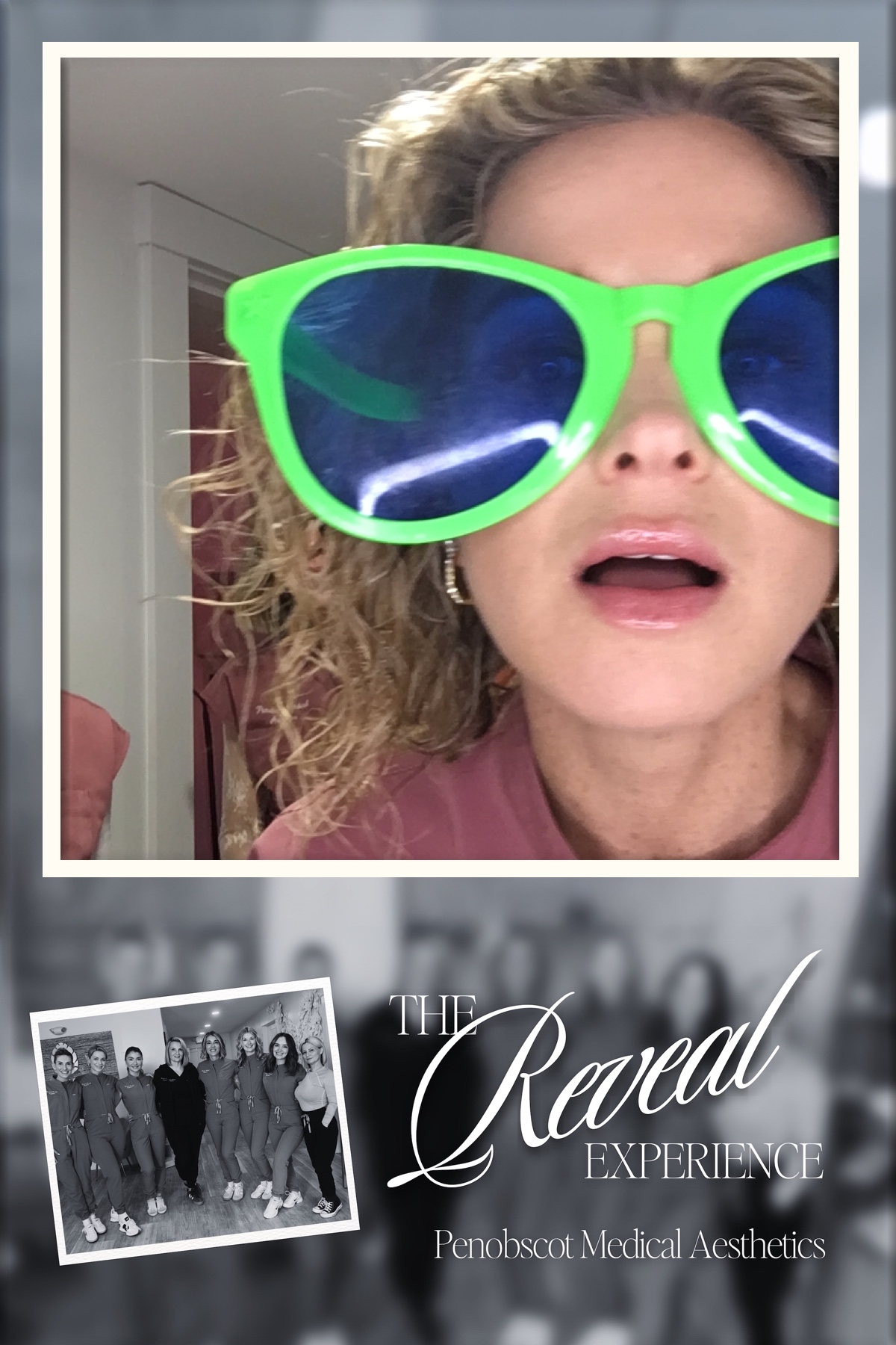 The Reveal Experience | View more photos from the event at gallery.mainemagicmirror.com/u/MaineMagicMirror/The-Reveal-Experience