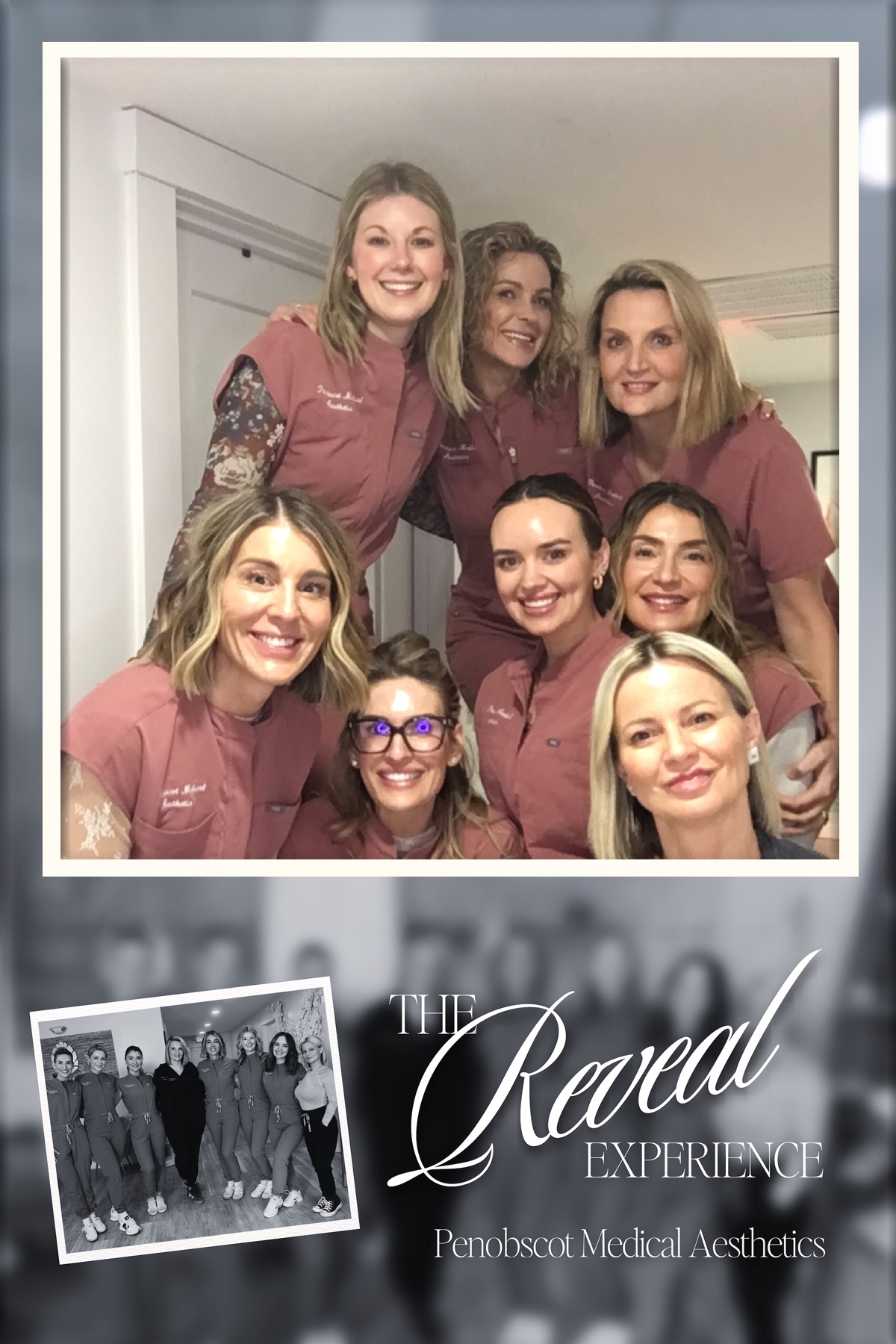 The Reveal Experience | View more photos from the event at gallery.mainemagicmirror.com/u/MaineMagicMirror/The-Reveal-Experience