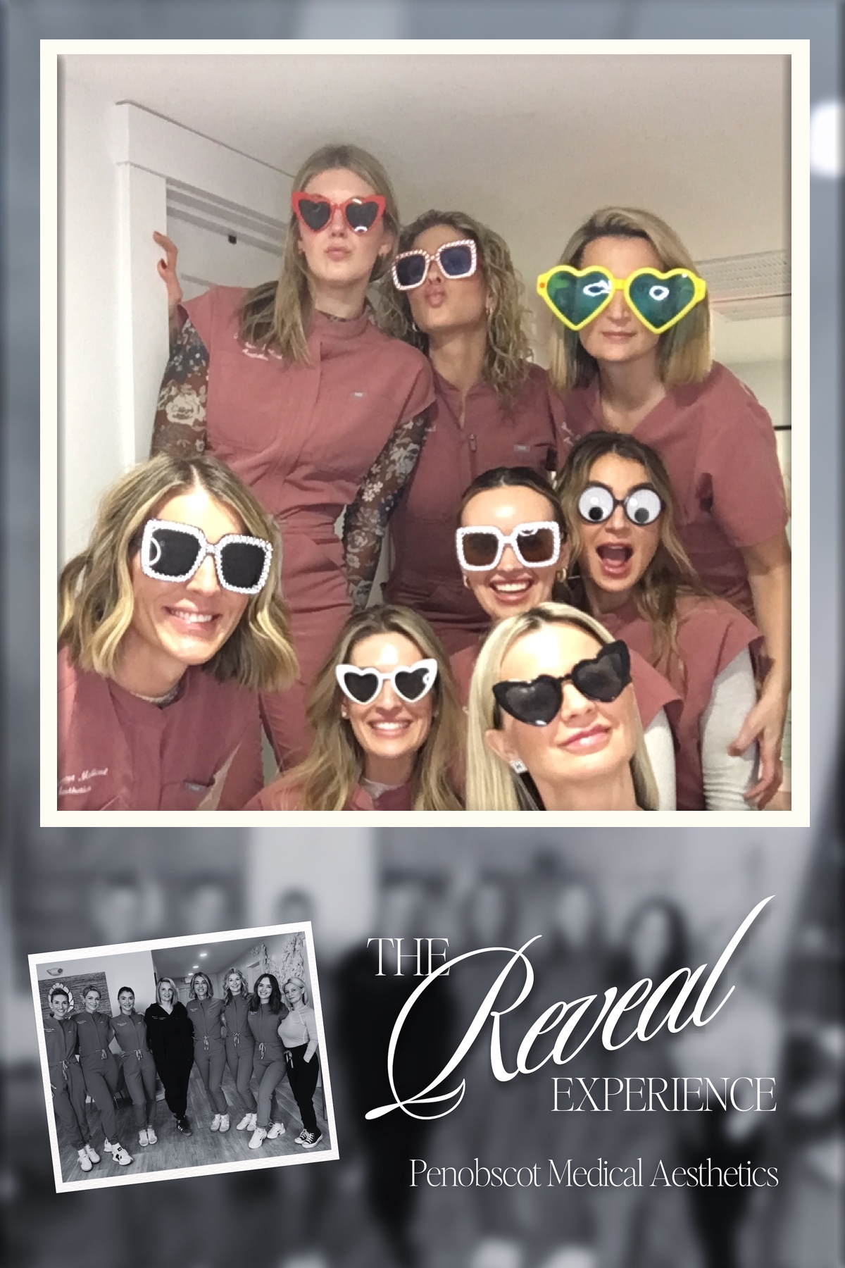 The Reveal Experience | View more photos from the event at gallery.mainemagicmirror.com/u/MaineMagicMirror/The-Reveal-Experience