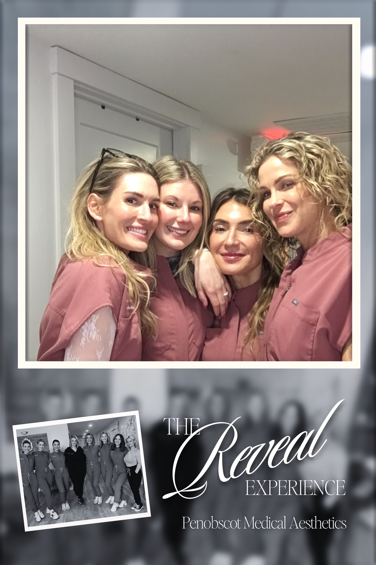 The Reveal Experience | View more photos from the event at gallery.mainemagicmirror.com/u/MaineMagicMirror/The-Reveal-Experience