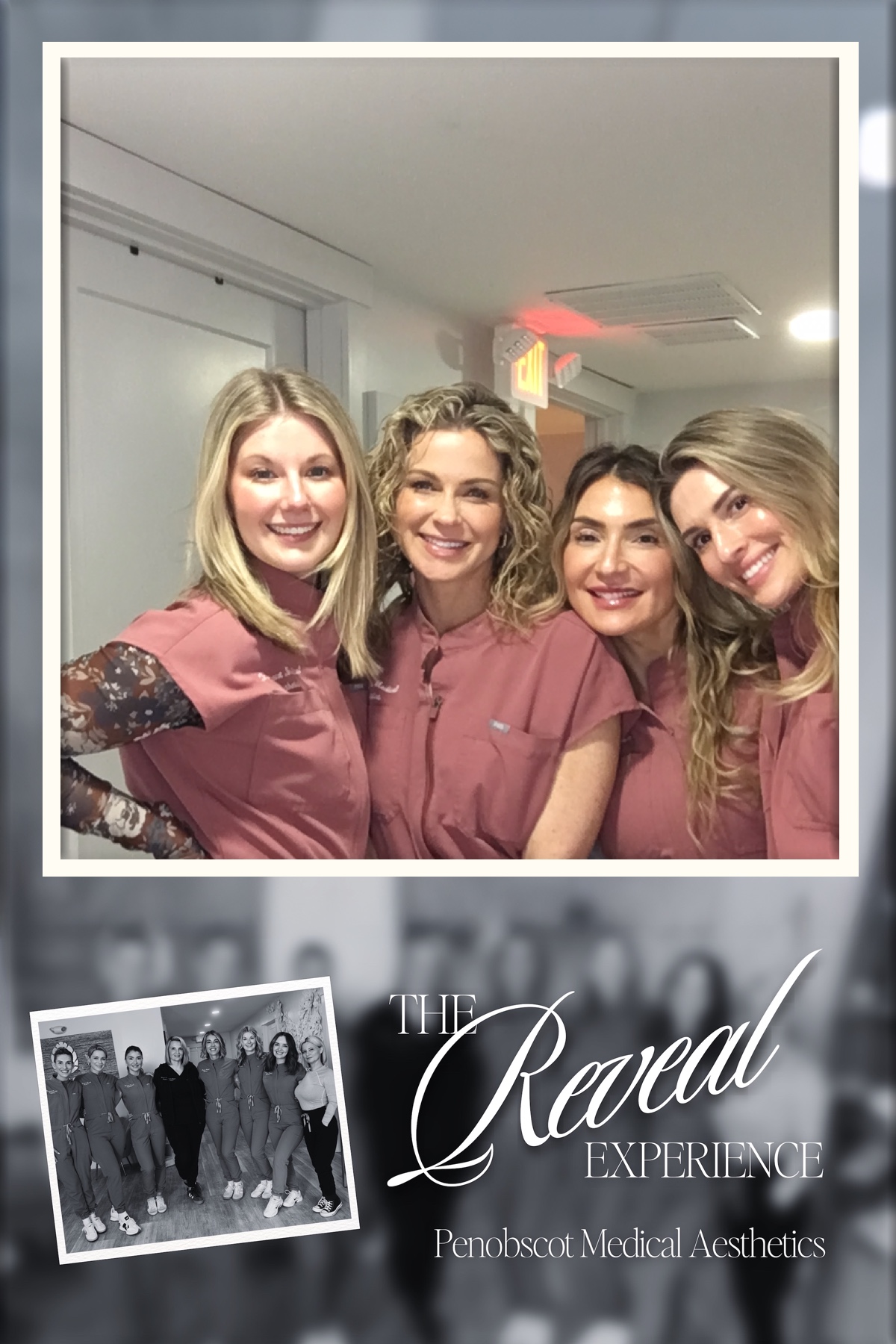 The Reveal Experience | View more photos from the event at gallery.mainemagicmirror.com/u/MaineMagicMirror/The-Reveal-Experience