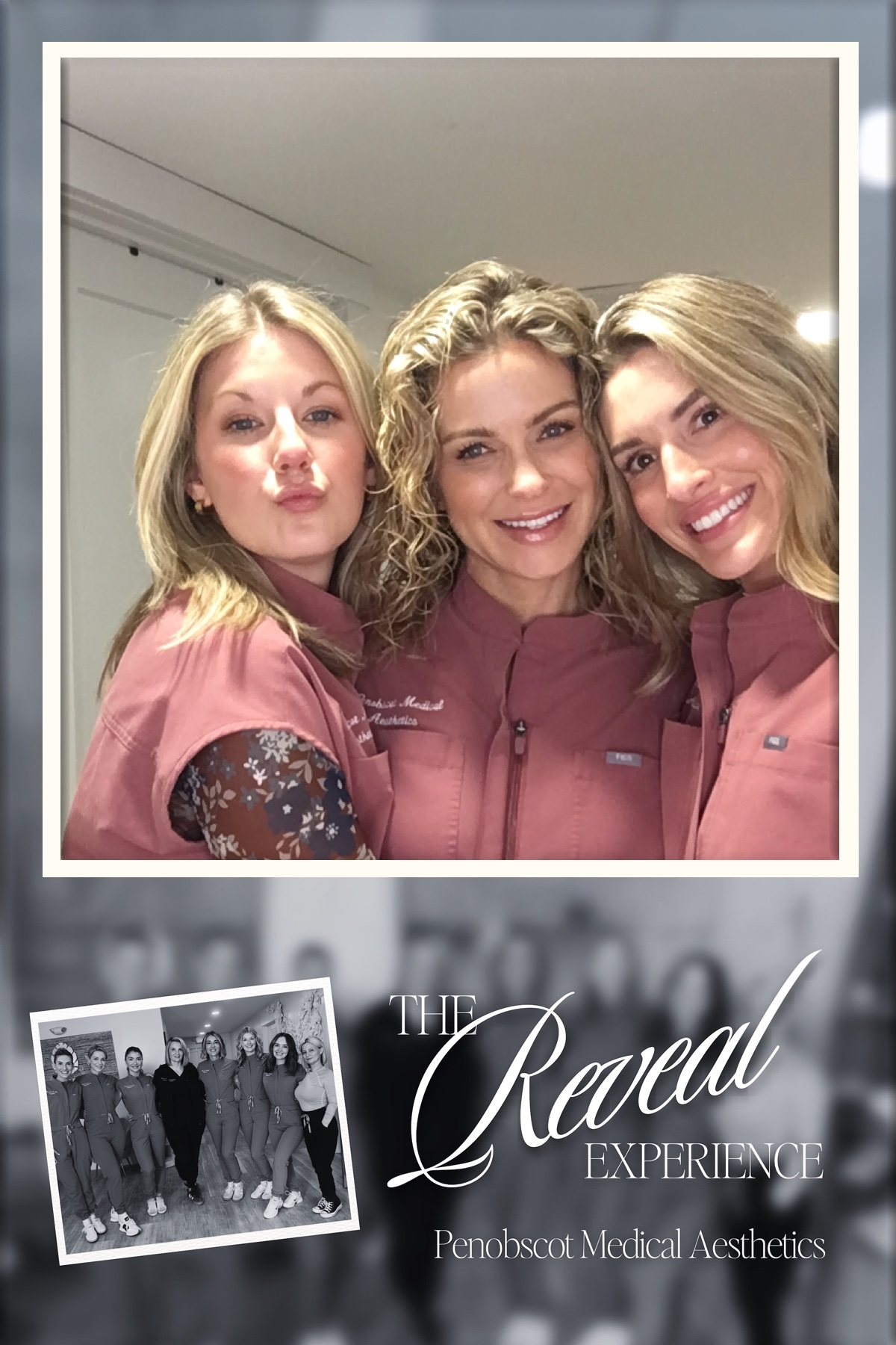 The Reveal Experience | View more photos from the event at gallery.mainemagicmirror.com/u/MaineMagicMirror/The-Reveal-Experience