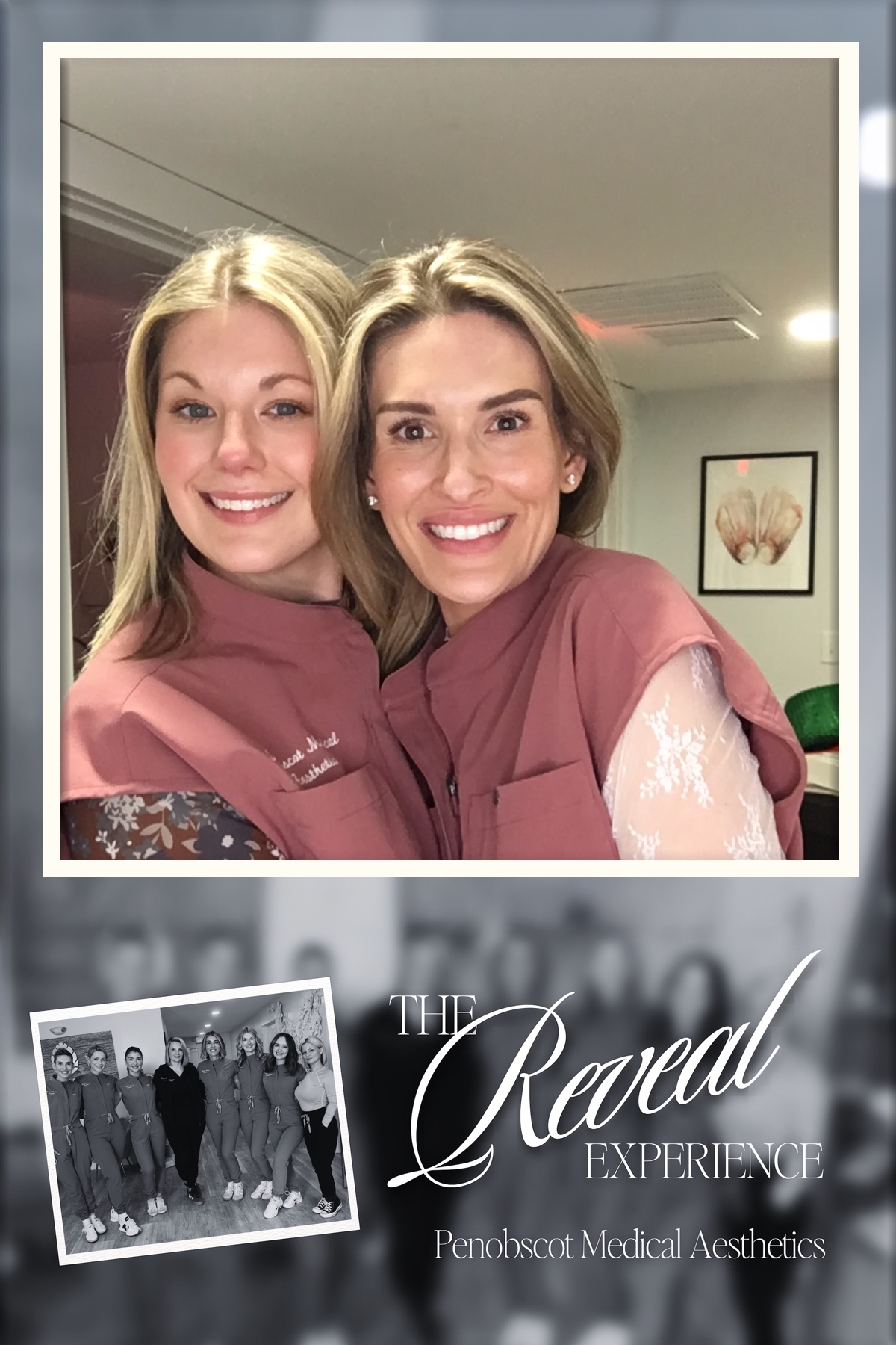 The Reveal Experience | View more photos from the event at gallery.mainemagicmirror.com/u/MaineMagicMirror/The-Reveal-Experience