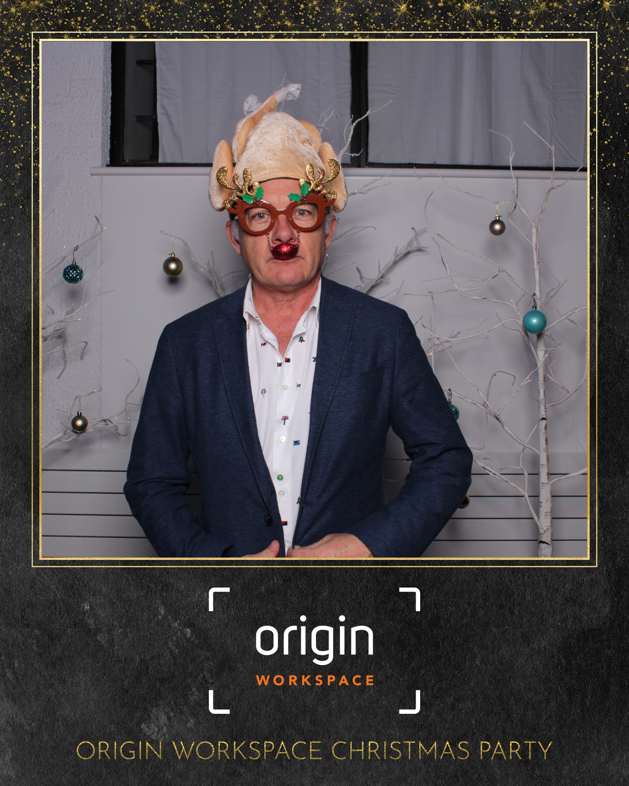 Origin Workspace Christmas Party | View more photos from the event at images.mobile-photo-booth.com/u/MobilePhotoBoothUK/Origin-Workspace-Christmas-Party