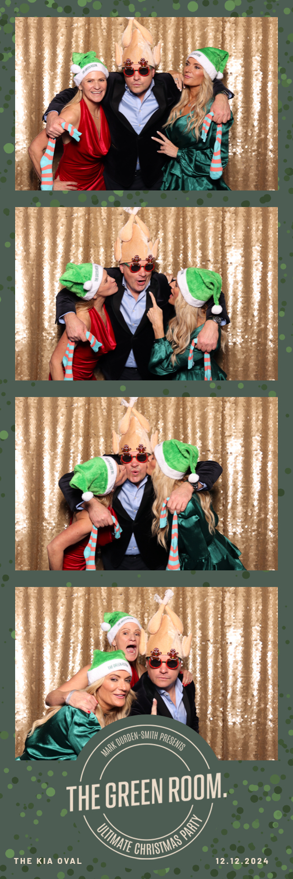 Green Room Christmas Party | View more photos from the event at images.mobile-photo-booth.com/u/MobilePhotoBoothUK/Green-Room-Christmas-Party-0