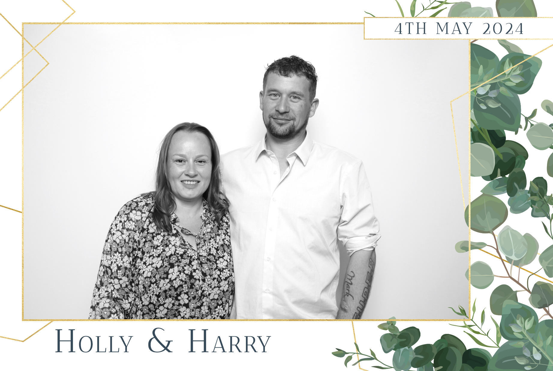 Holly & Harry | View more photos from the event at images.mobile-photo-booth.com/u/MobilePhotoBoothUK/Holly-Harry