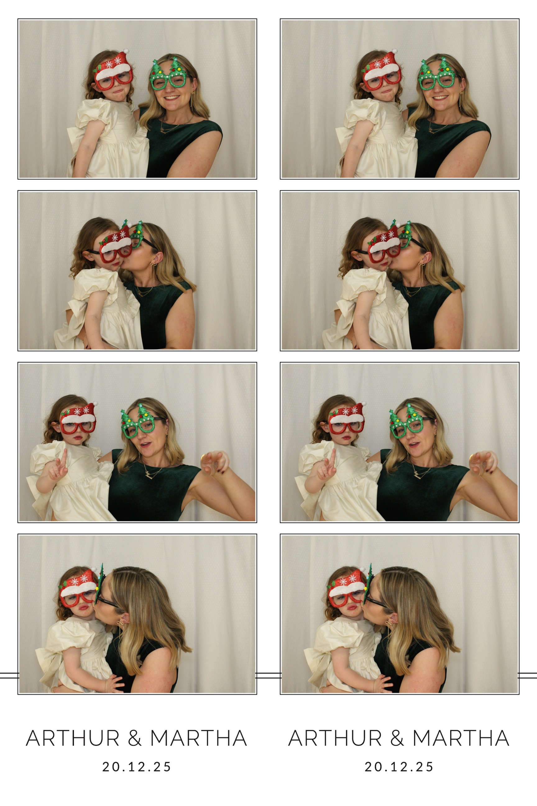 Arthur & Martha | View more photos from the event at images.mobile-photo-booth.com/u/MobilePhotoBoothUK/Arthur-Martha