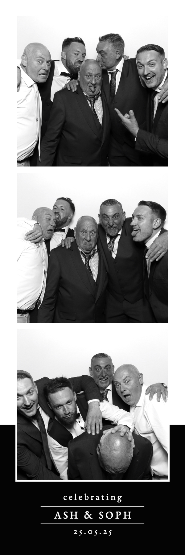 Ash & Soph | View more photos from the event at images.mobile-photo-booth.com/u/MobilePhotoBoothUK/Ash-Soph