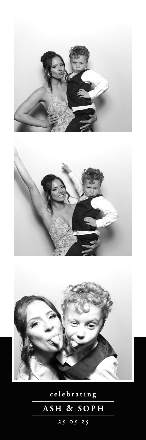 Ash & Soph | View more photos from the event at images.mobile-photo-booth.com/u/MobilePhotoBoothUK/Ash-Soph