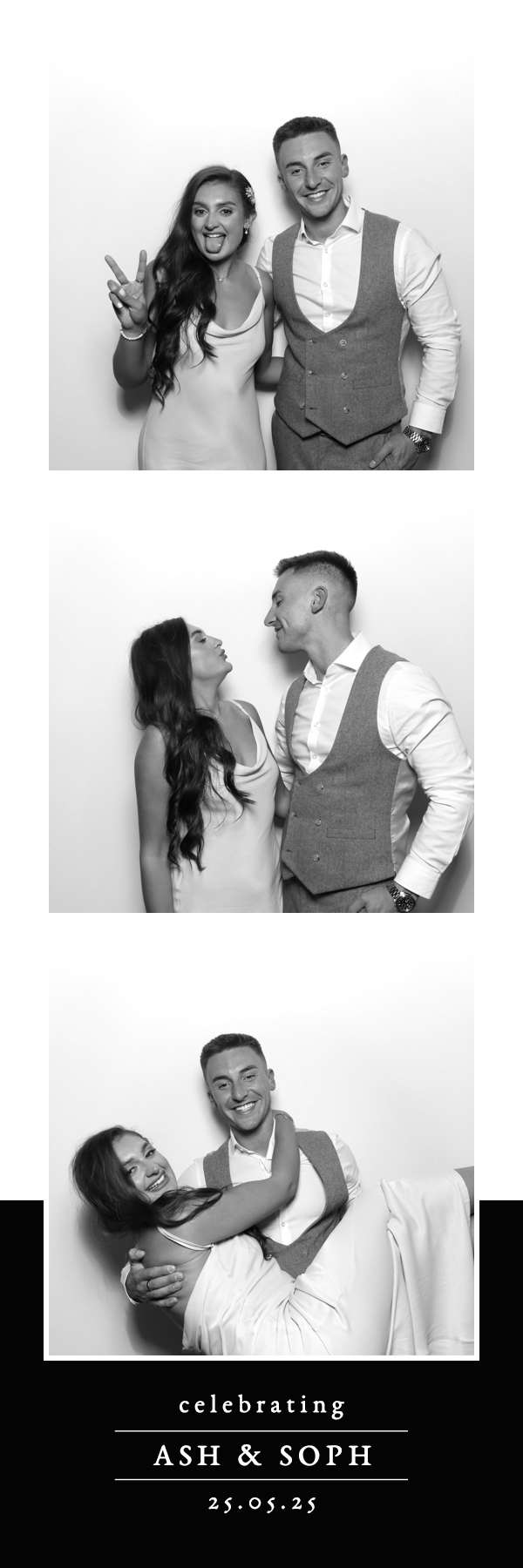 Ash & Soph | View more photos from the event at images.mobile-photo-booth.com/u/MobilePhotoBoothUK/Ash-Soph