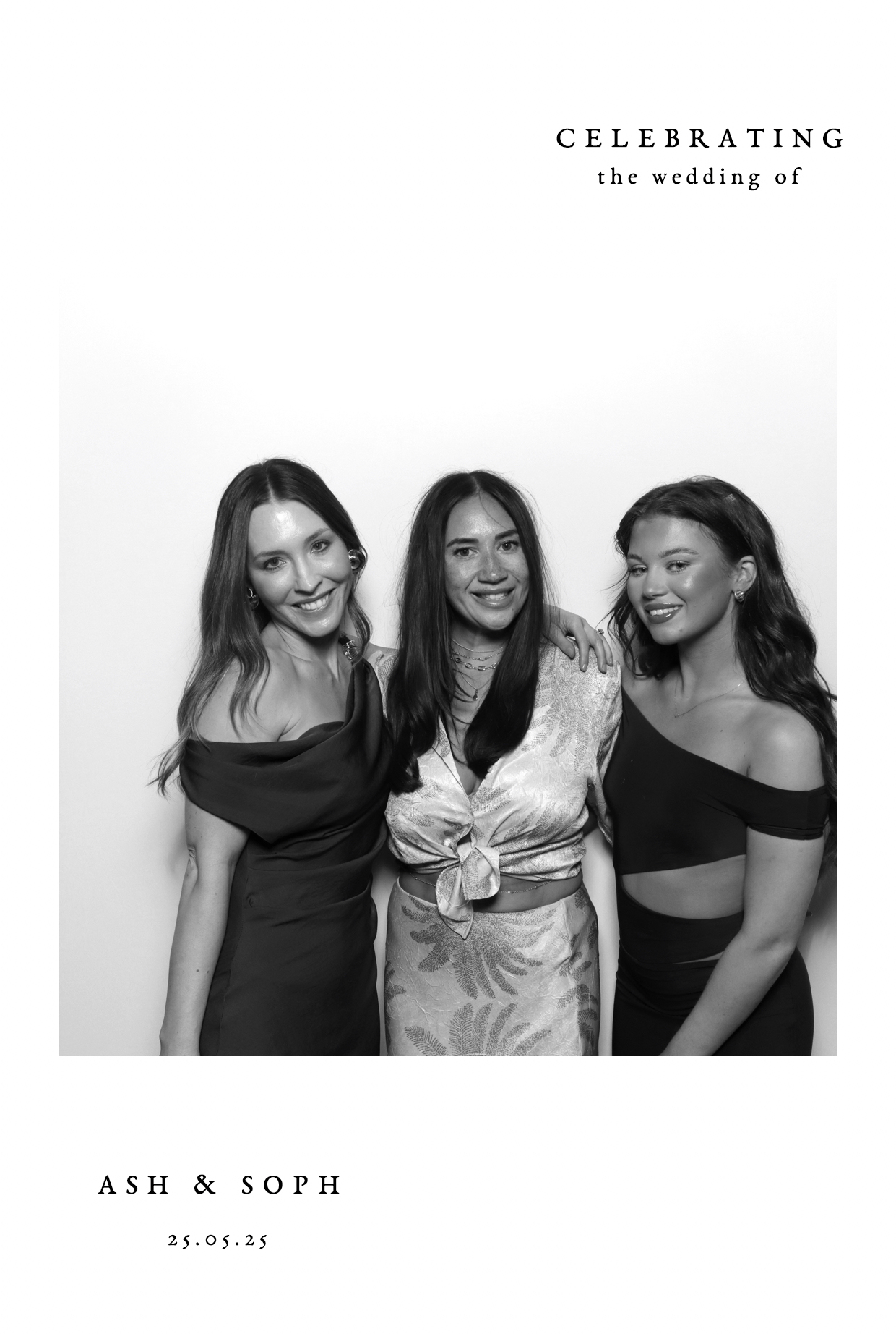 Ash & Soph | View more photos from the event at images.mobile-photo-booth.com/u/MobilePhotoBoothUK/Ash-Soph