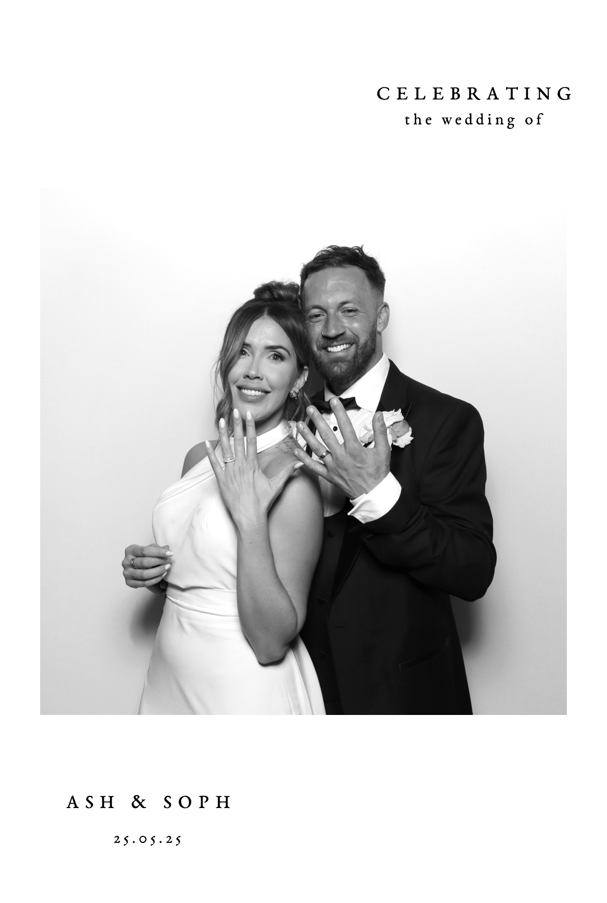 Ash & Soph | View more photos from the event at images.mobile-photo-booth.com/u/MobilePhotoBoothUK/Ash-Soph